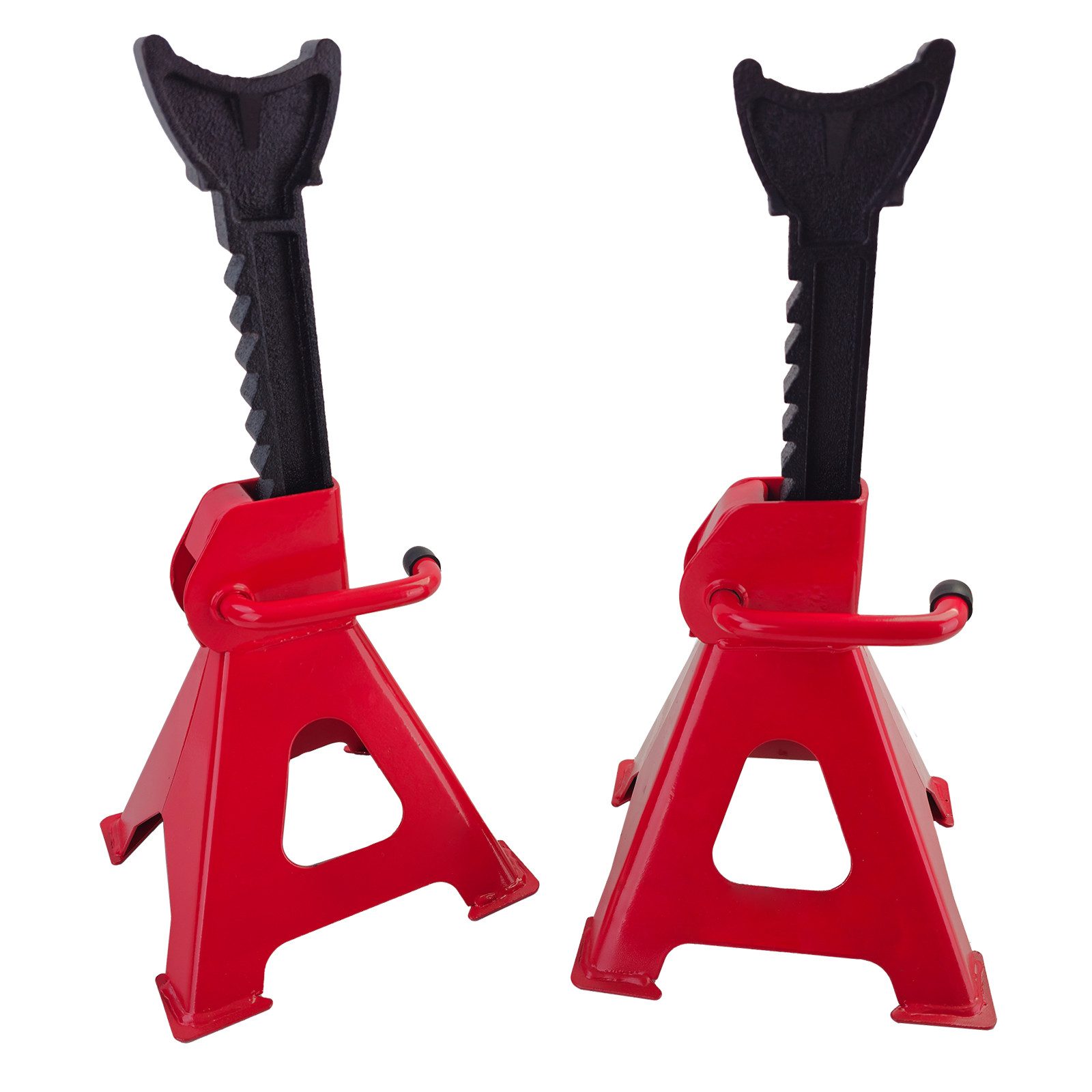 Tenzo-R Anhänger 2x KFZ Unterstellbock Abstellbock Stütze Werkstatt Stützbock 3000kg