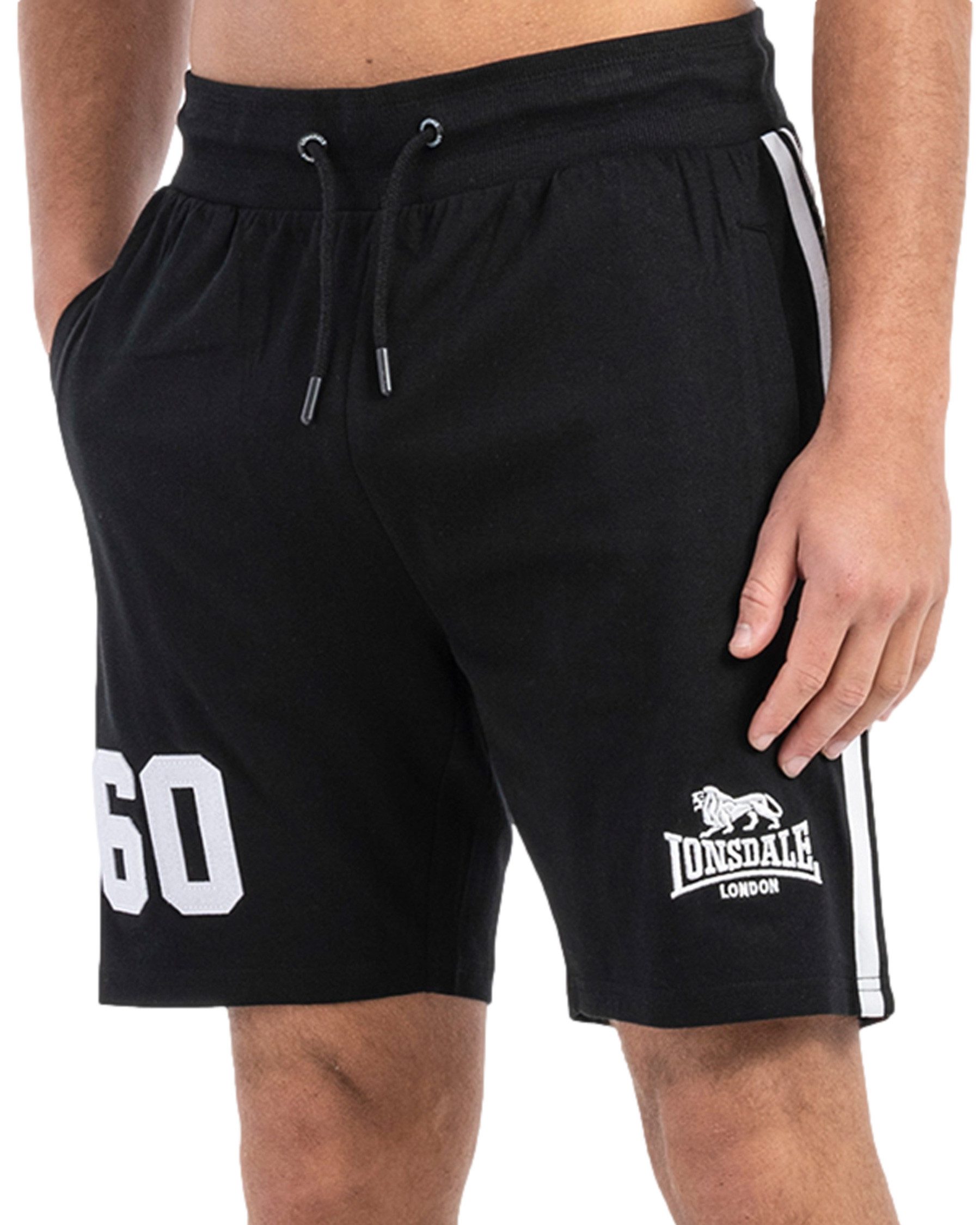 Lonsdale Shorts Lonsdale Jerseyshorts Marvick