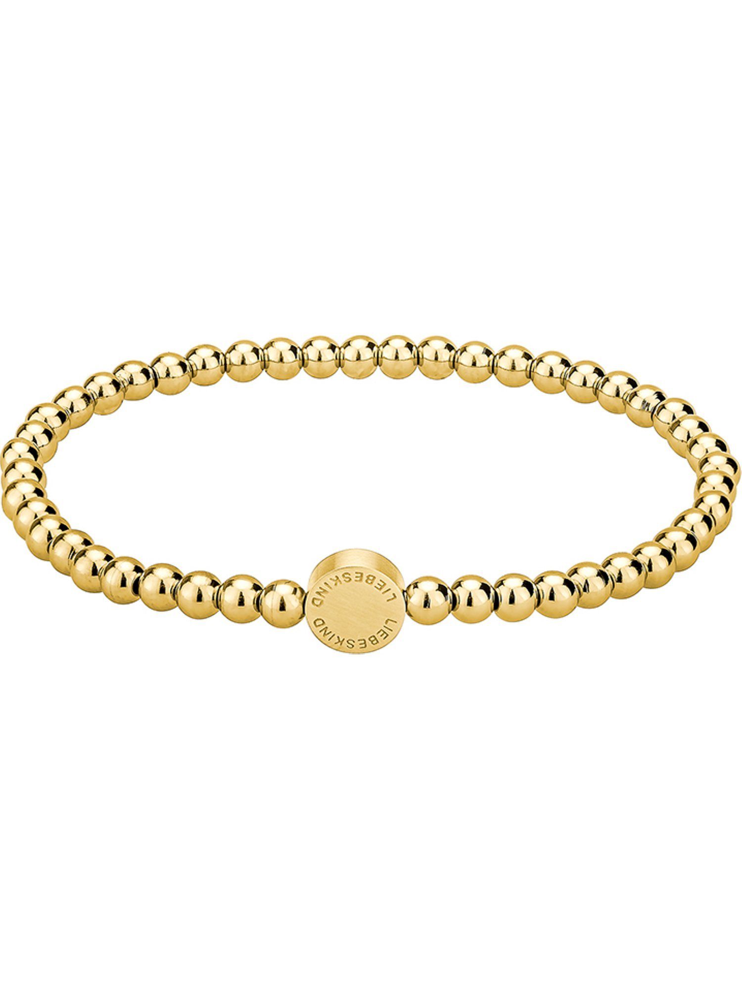 Liebeskind Berlin Edelstahlarmband Liebeskind Damen-Armband Edelstahl, günstig online kaufen