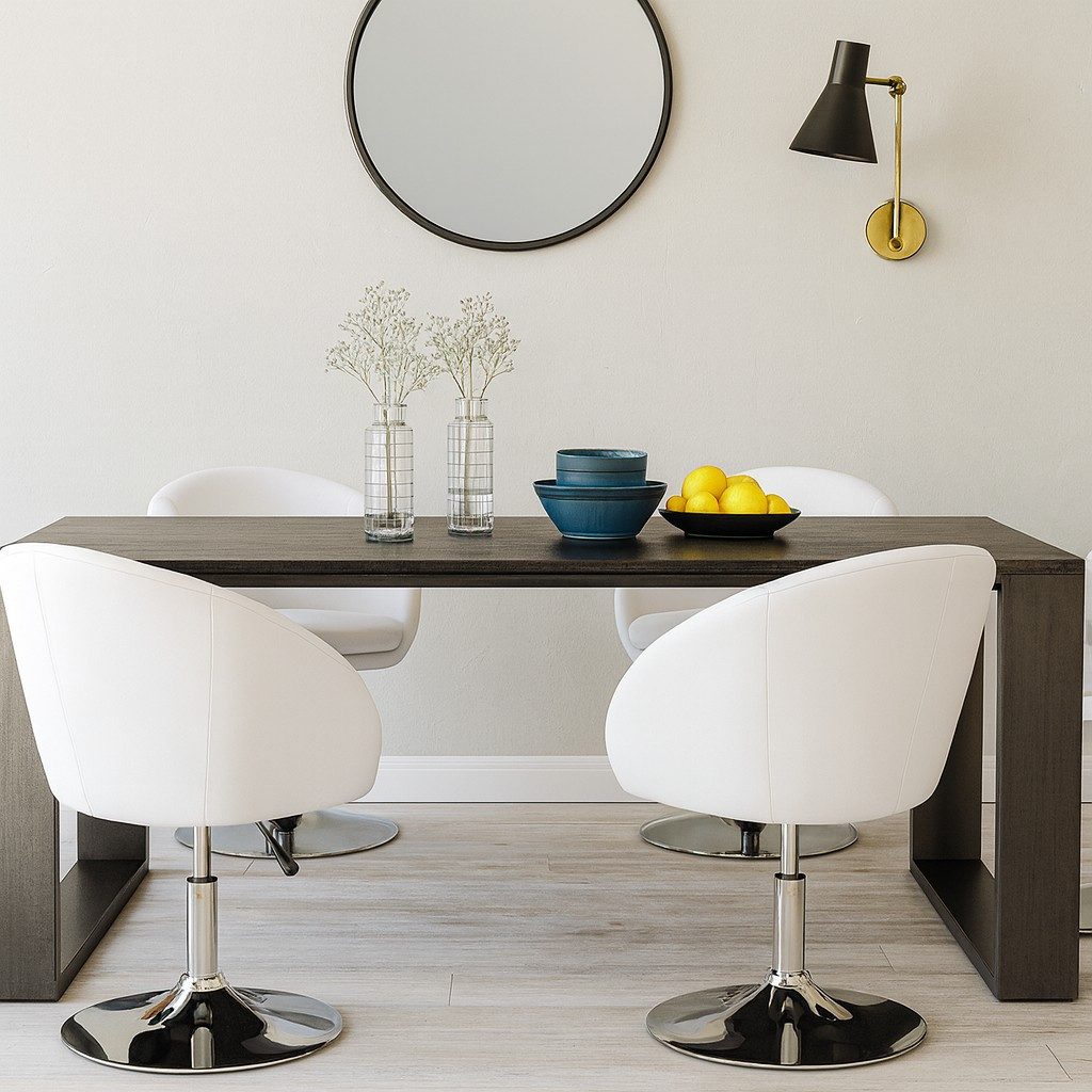 moebel-direkt-online Drehsessel Hajo, höhenverstellbar günstig online kaufen