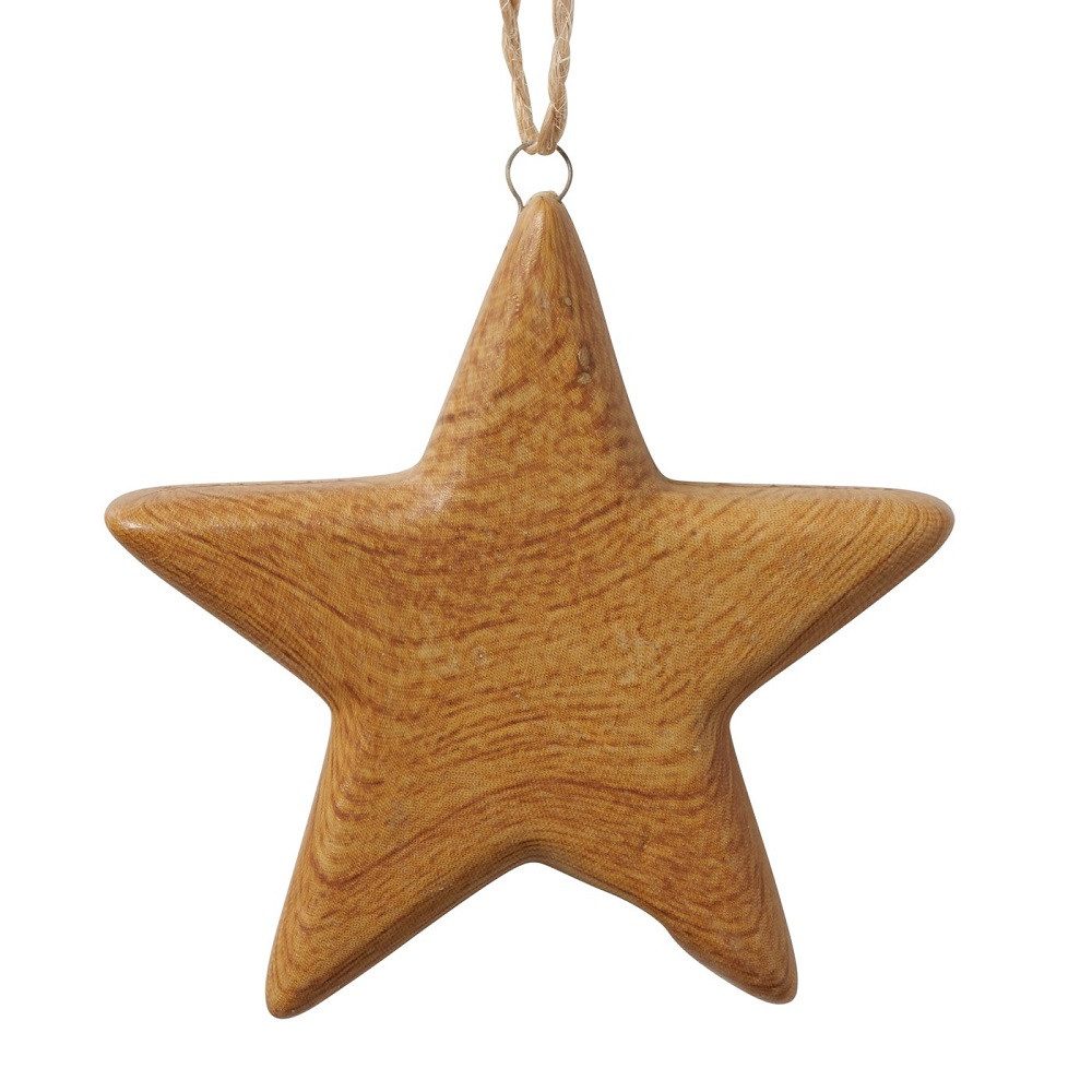 BOLTZE Christbaumschmuck Boltze Weihnachtsanhänger Wilhelmy, 2 sort., Hell- günstig online kaufen