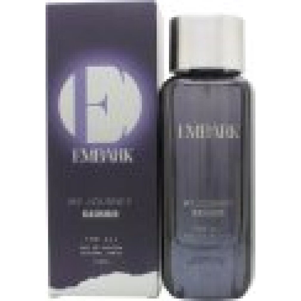 Embark Körperpflegeduft My Journey Kashmir Eau de Parfum 100ml Spray
