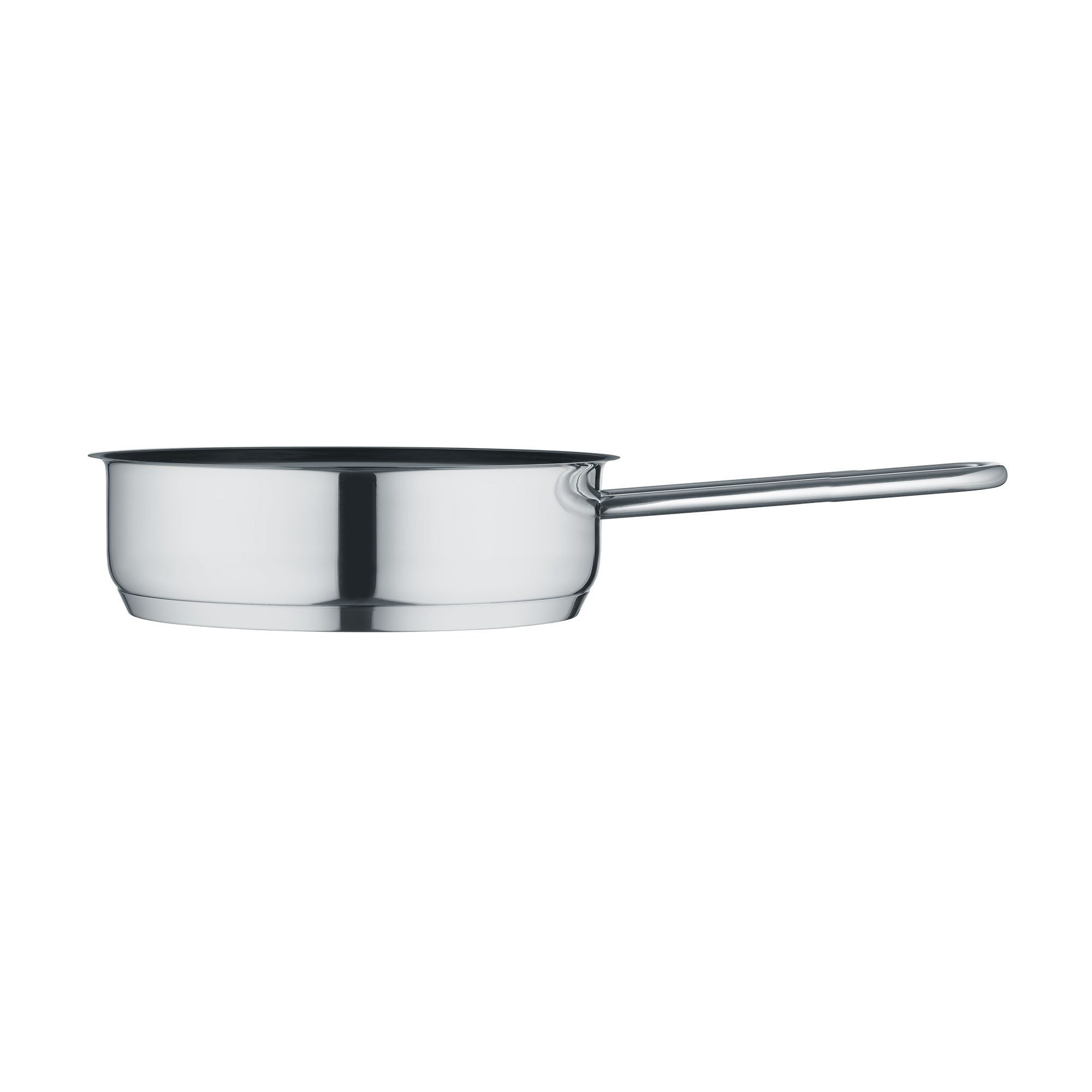 Berndes Bratpfanne Mini 16cm, Edelstahl, PFAS-frei - b.mini, Edelstahl