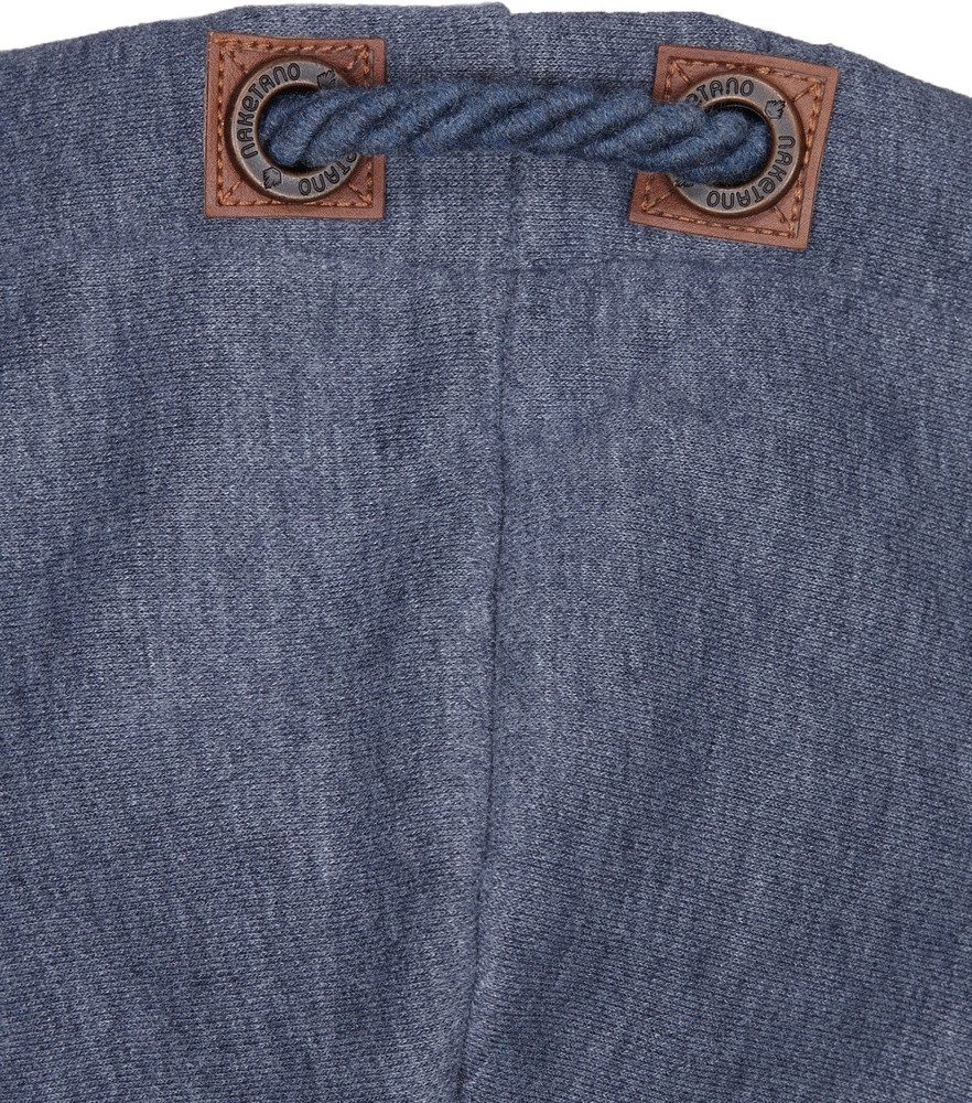 naketano Kapuzenpullover Darth