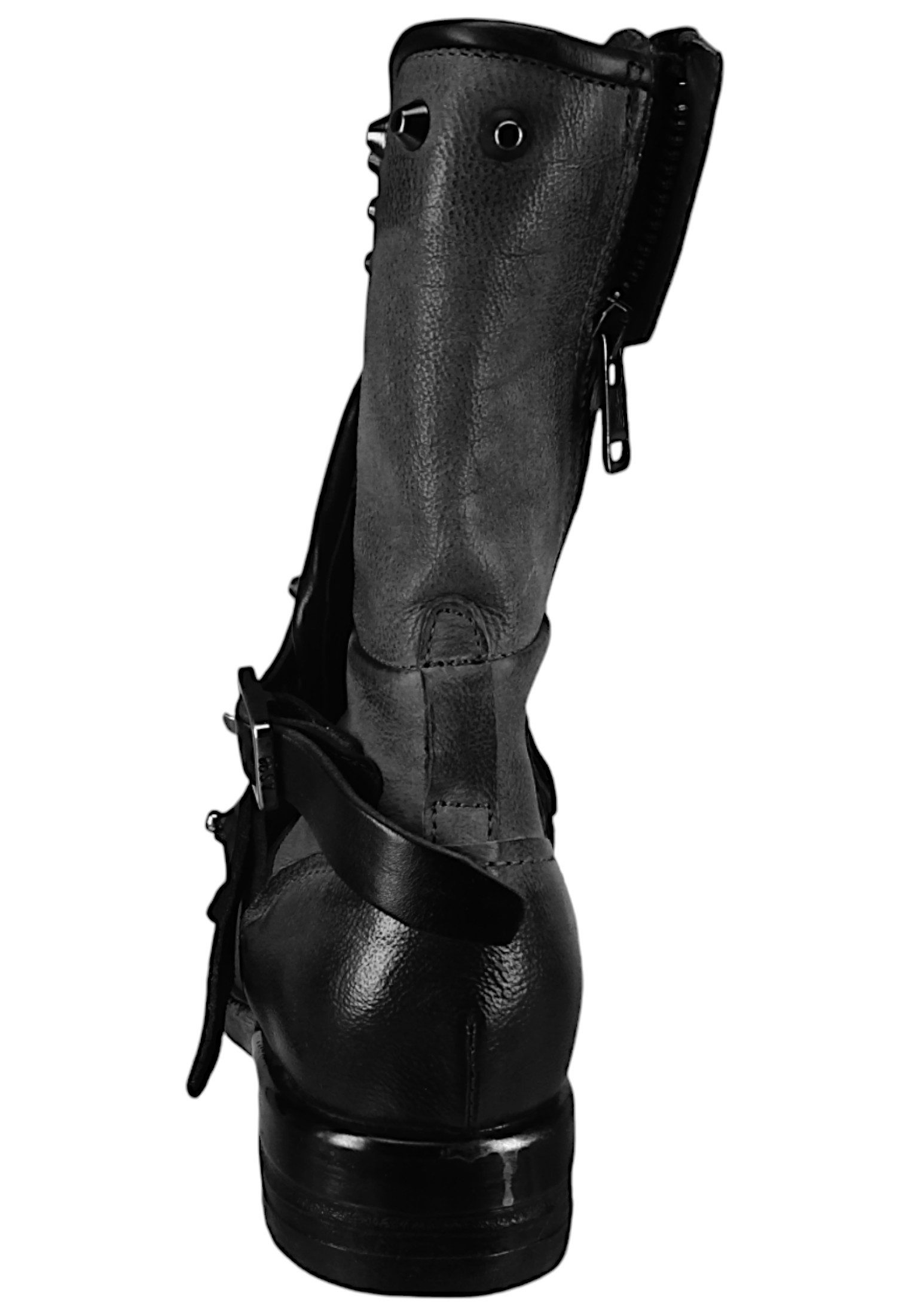A.S.98 B80203-101 0003 Anthracite Stiefelette