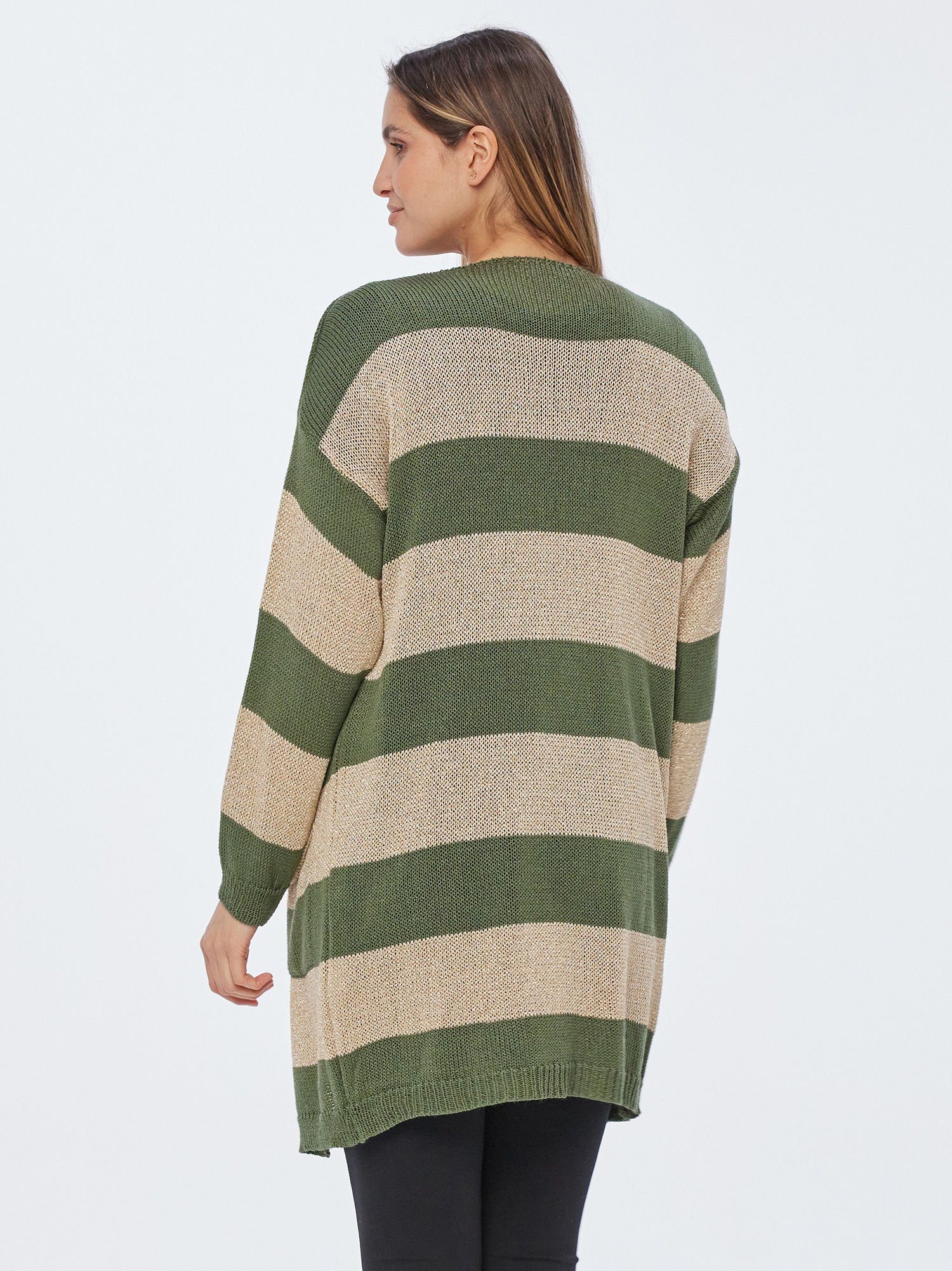 Accessoire Boutique Cardigan Cardigan in Häkeloptik günstig online kaufen