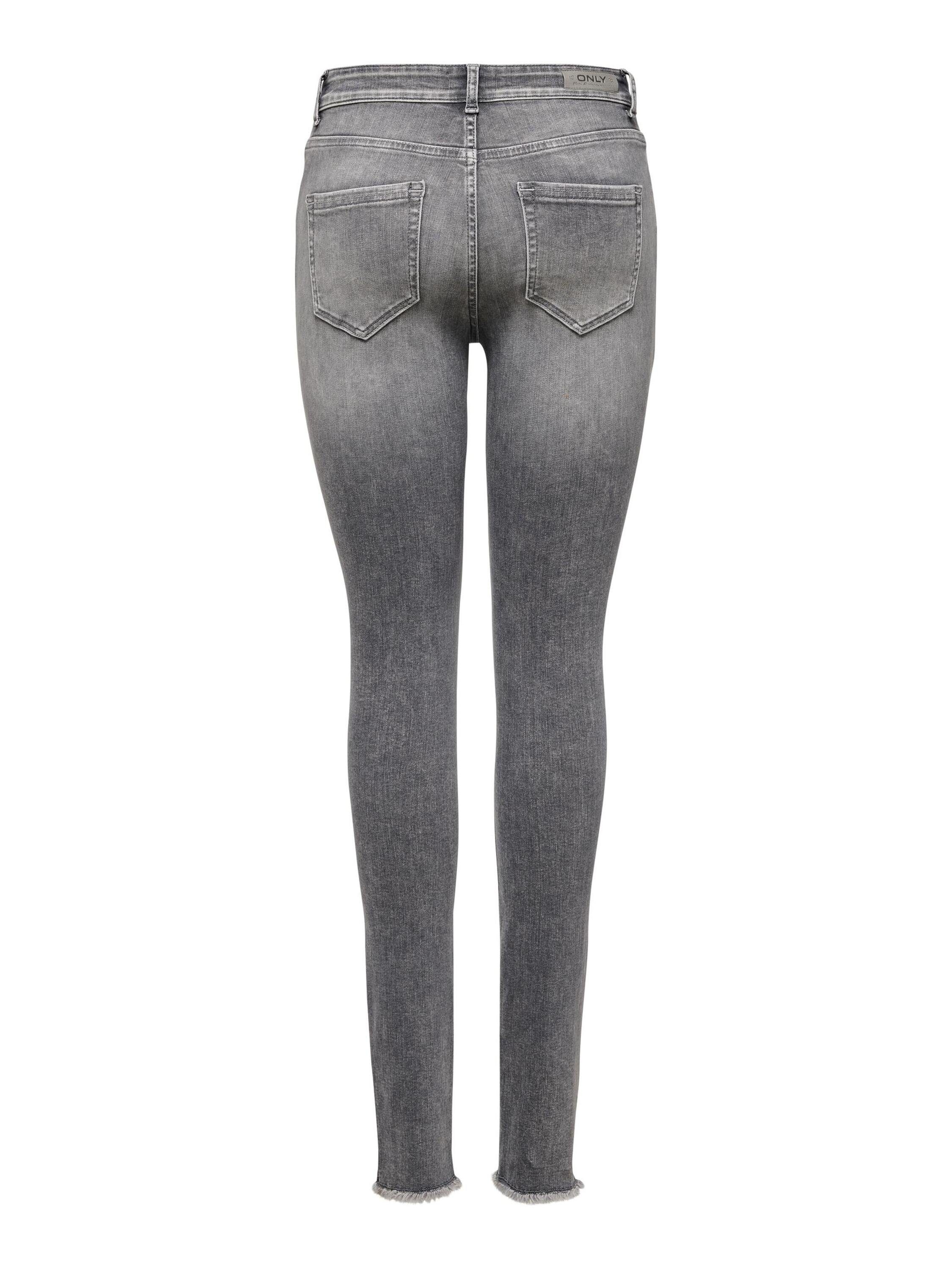 ONLY 7/8-Jeans (1-tlg) Plain/ohne Details günstig online kaufen