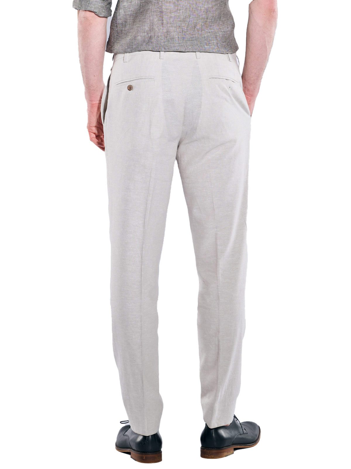 Engbers Anzughose Anzug-Hose mit Leinenanteil günstig online kaufen