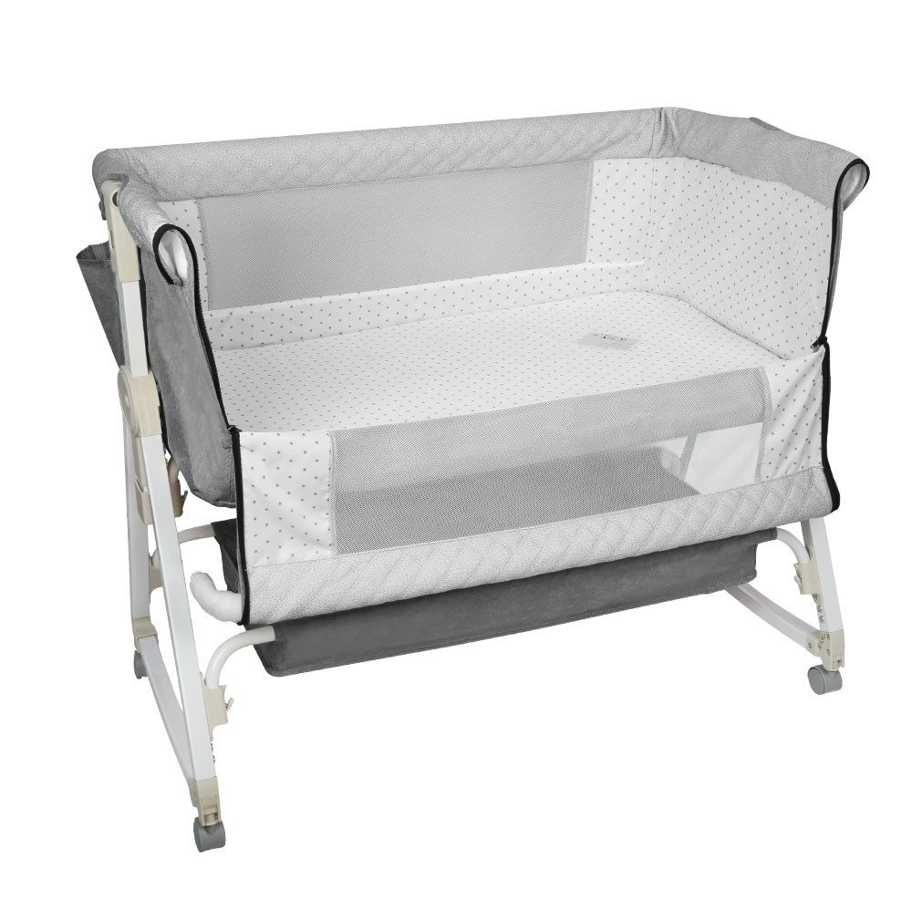 JEOBEST Beistellbett 3 in 1 Babybett günstig online kaufen