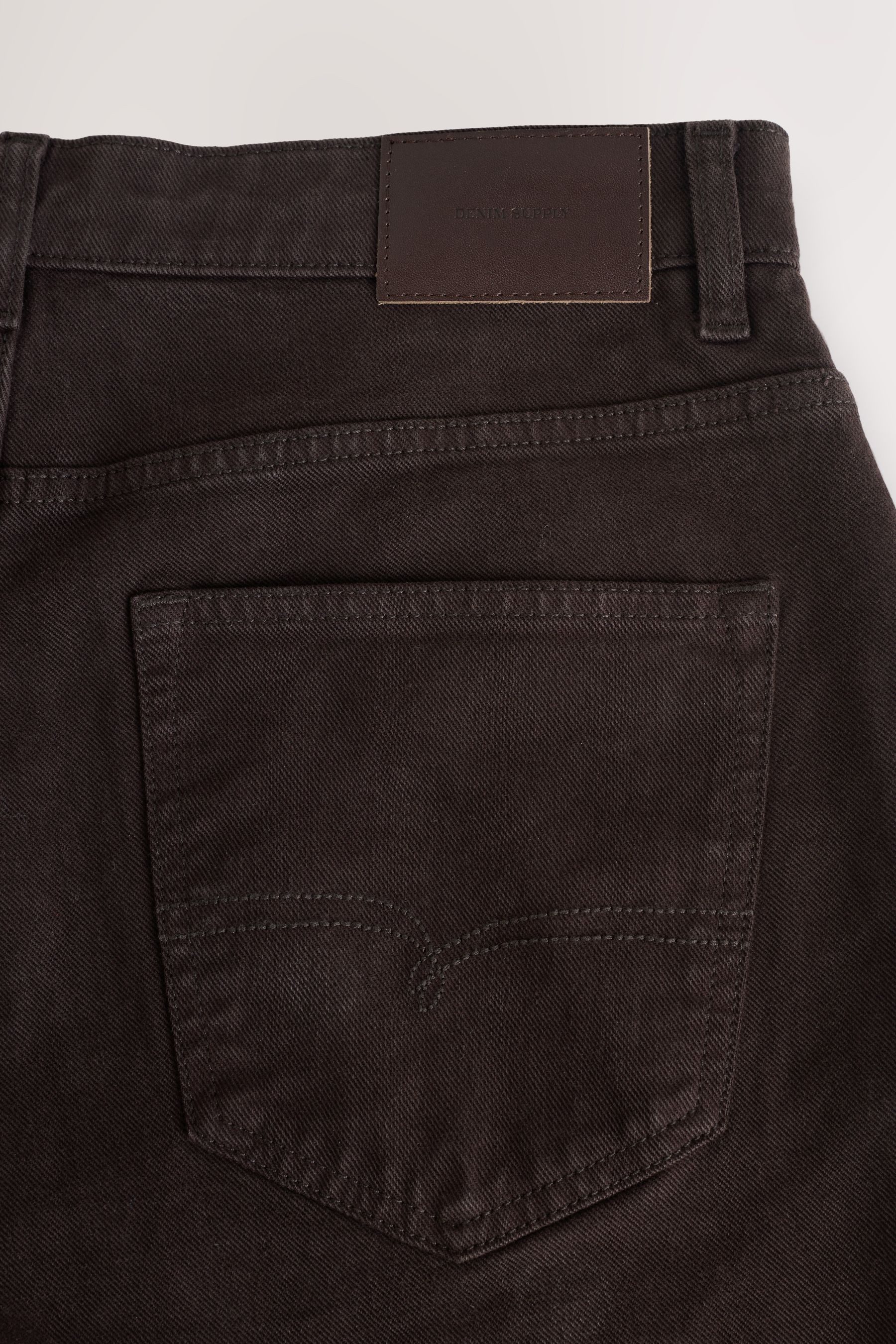 Next Tapered-fit-Jeans Authentic Stretchjeans im Vintage-Look (1-tlg)