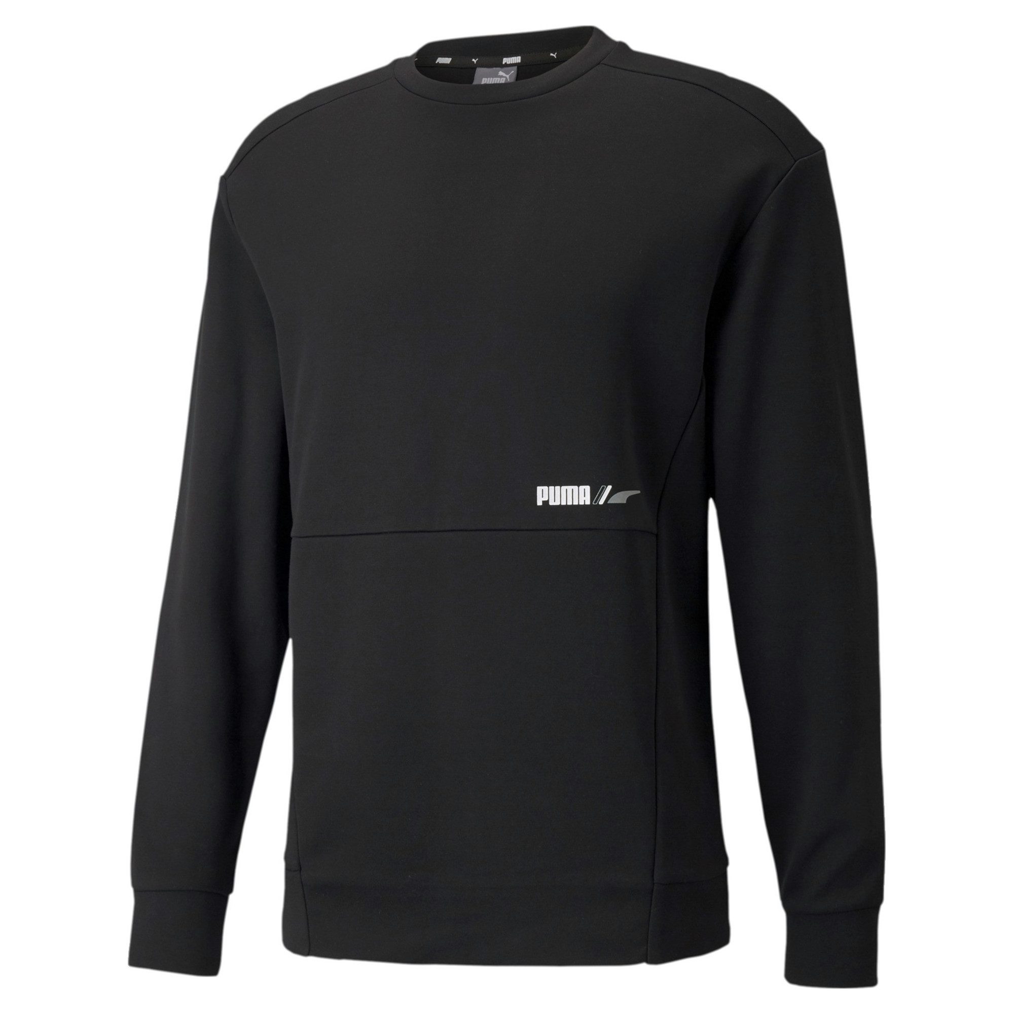 Fleecepullover Puma Herren Pullover RAD/CAL Crew 589387