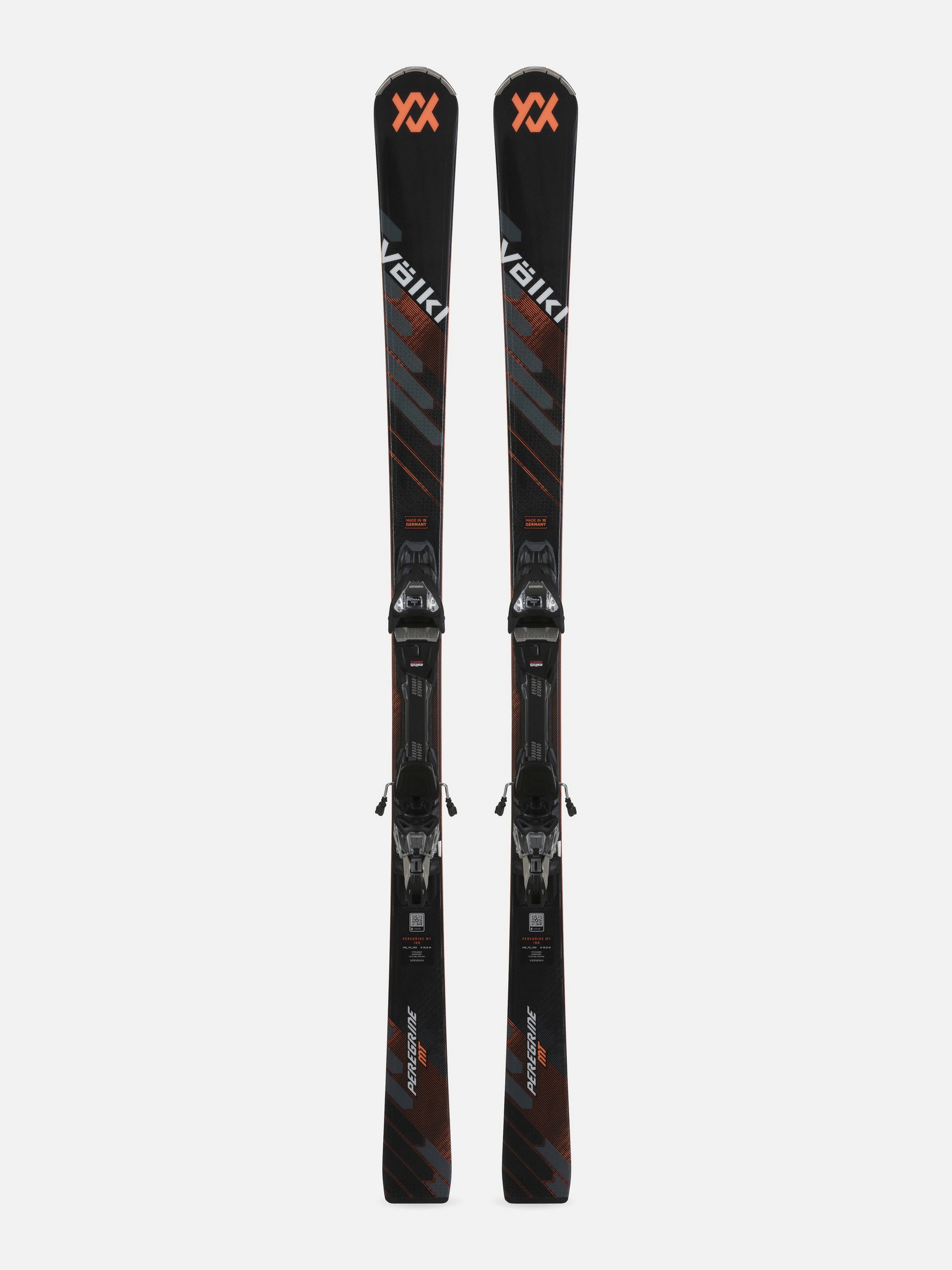 Völkl Ski PEREGRINE MT + VMOT 10