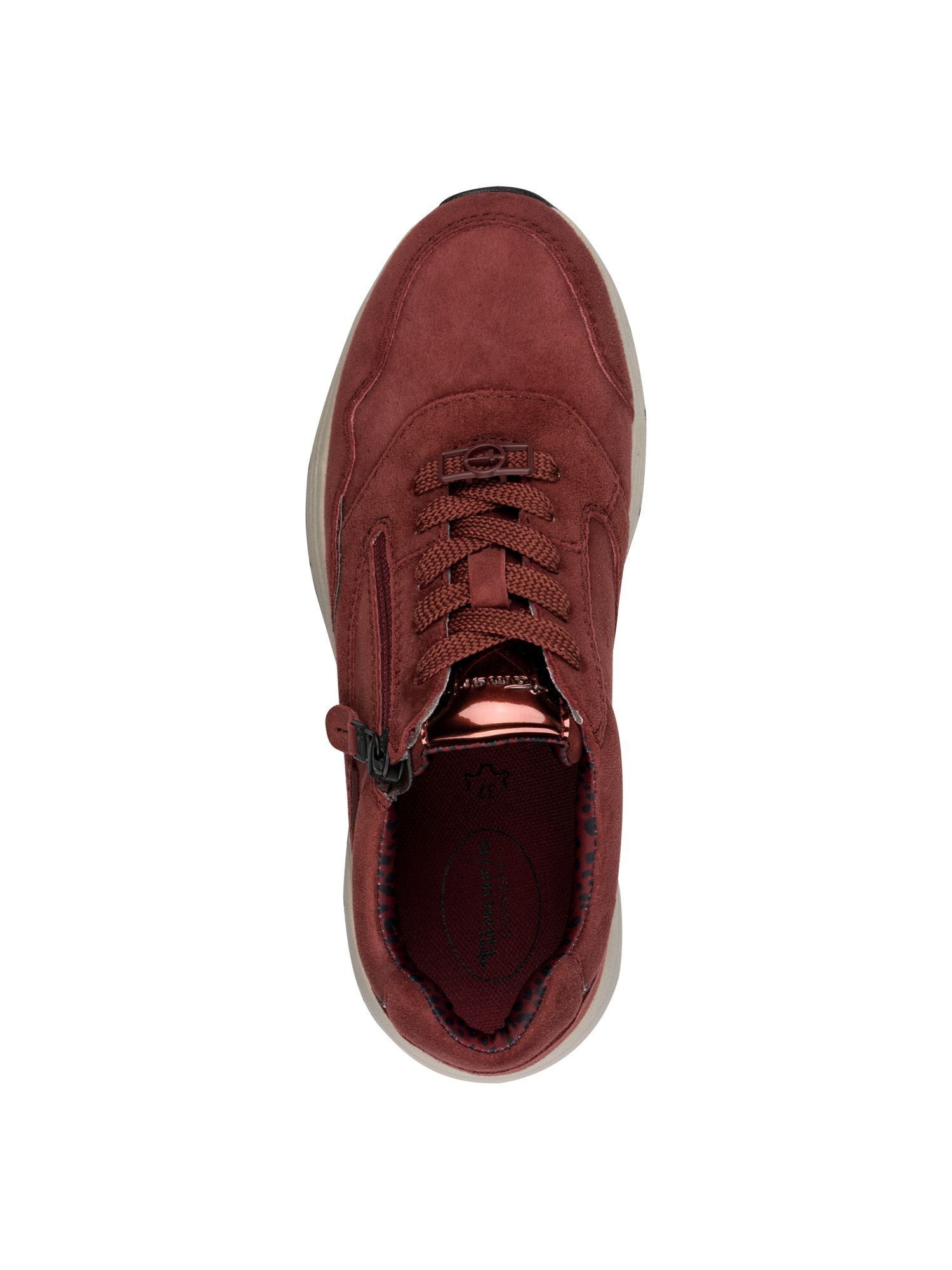 Tamaris WIDE FIT Sneaker T-FLOW EFFECT
