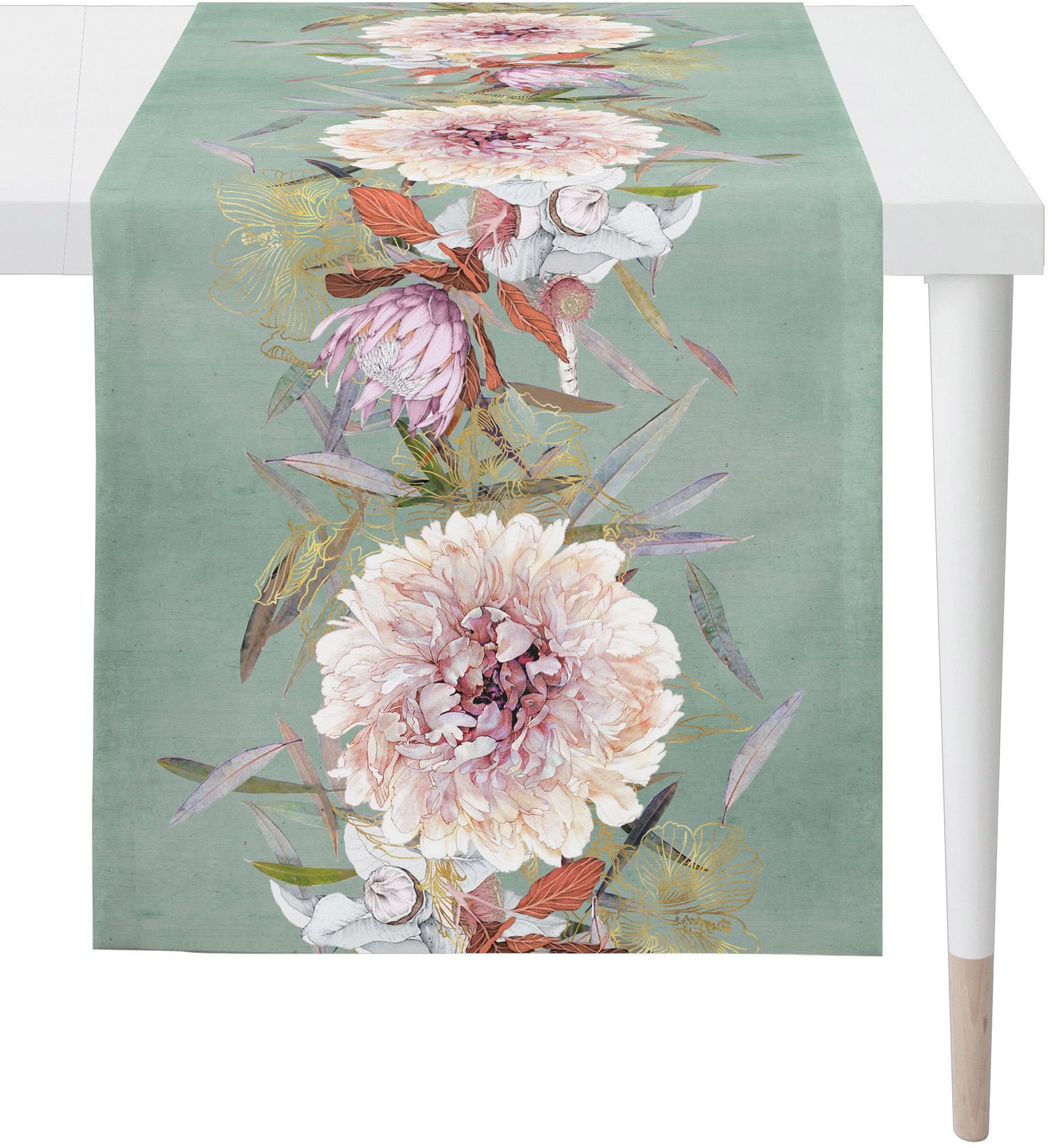 APELT Tischläufer 1606 HERBSTZEIT, Herbstdeko, Herbst günstig online kaufen