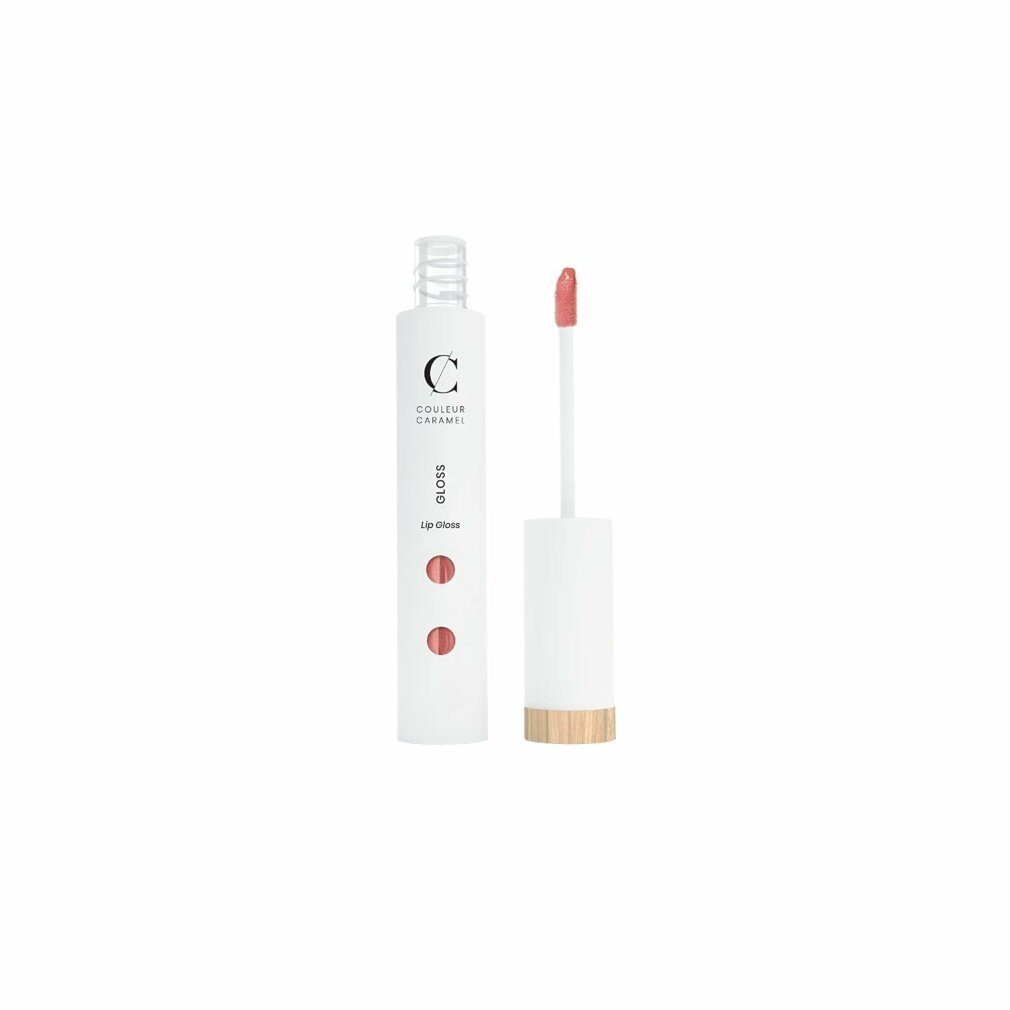 COULEUR CARAMEL Lipgloss Gloss Brillo De Labios 906 Pearly 5ml