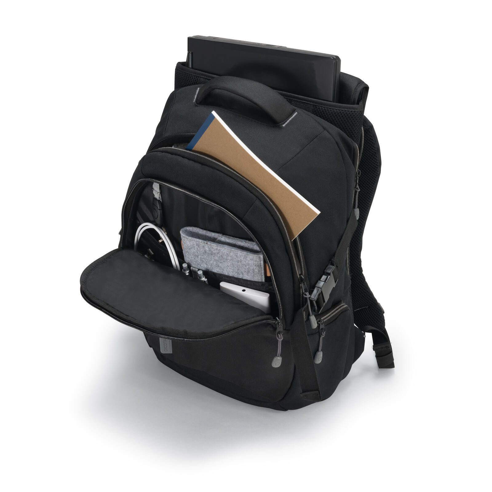 DICOTA Rucksack DICOTA Laptop-Rucksack Eco 14-15,6