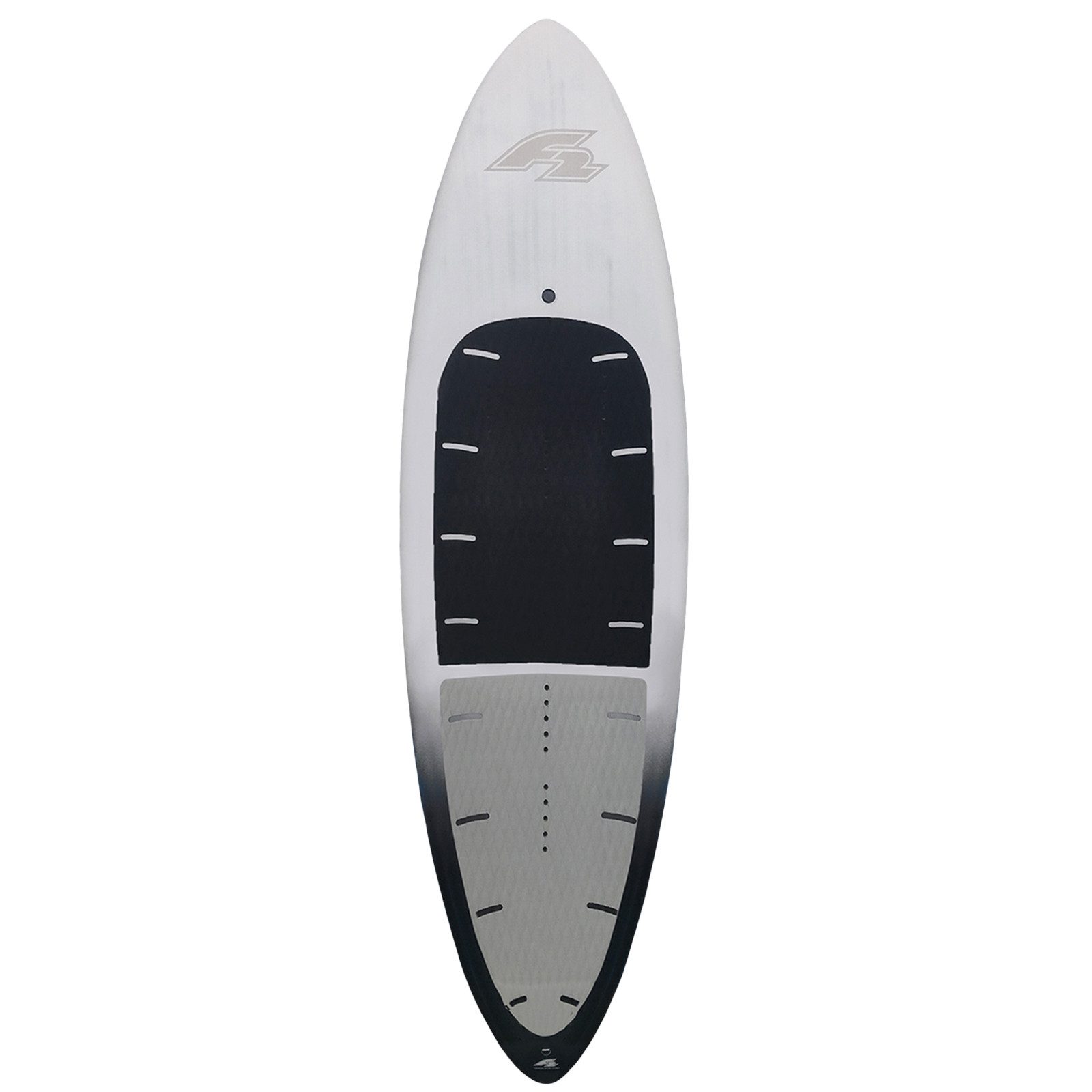 F2 Kiteboard F2 Wing Foilboard Glide Lightning Team Foil Board 135L Weiss