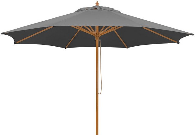 SCHNEIDER SCHIRME Sonnenschirm Malaga, ca. 180 g/m², ohne Schirmständer