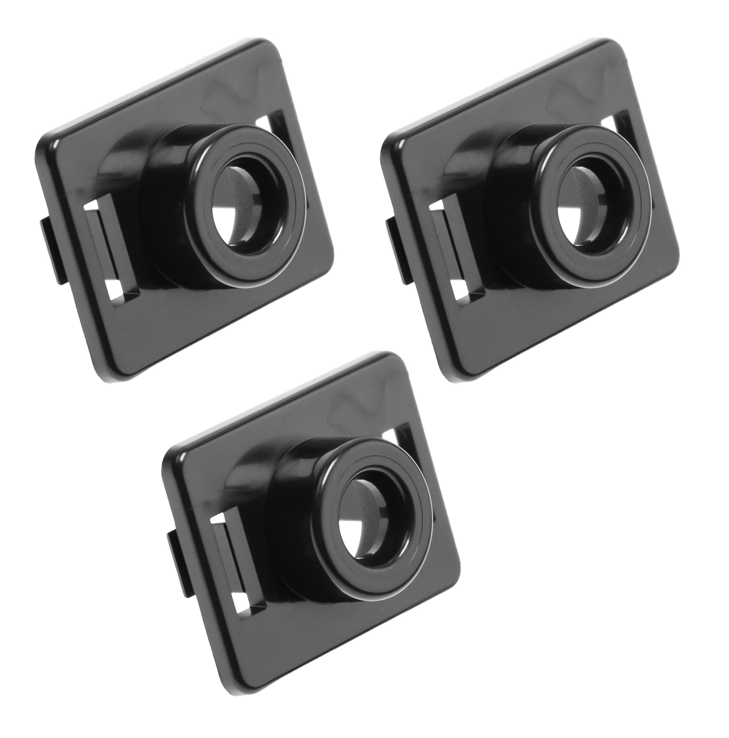 Philips 3er Set Philips Saeco 421944040061 Träger für Wassertank Kaffeevollaut Adapter
