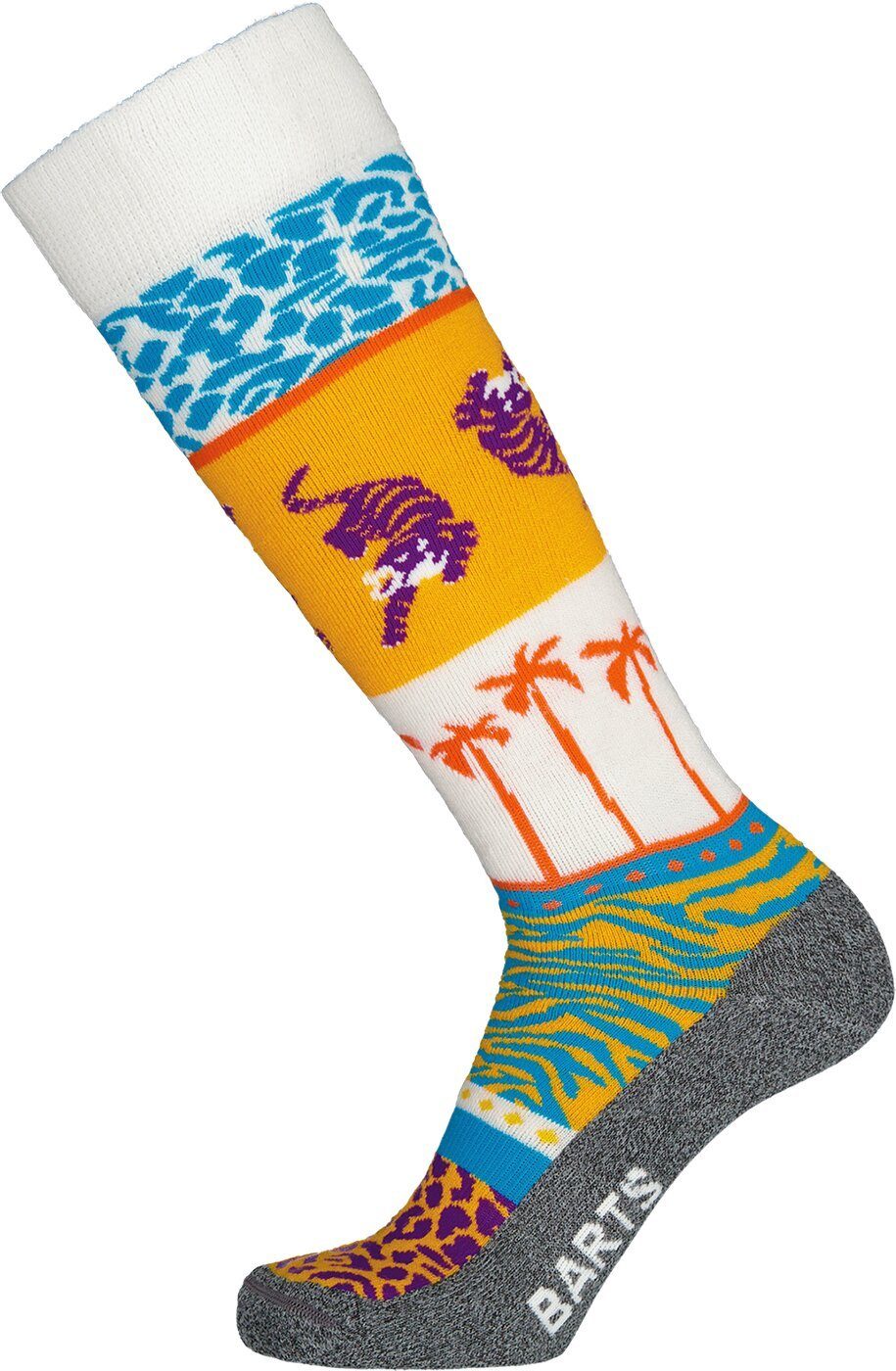 Barts Skisocken Skisock Jungle Fever wheat