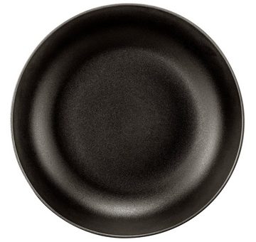 Seltmann Weiden Schale Liberty Velvet Black Foodbowl 25 cm, Porzellan, (Bowls)