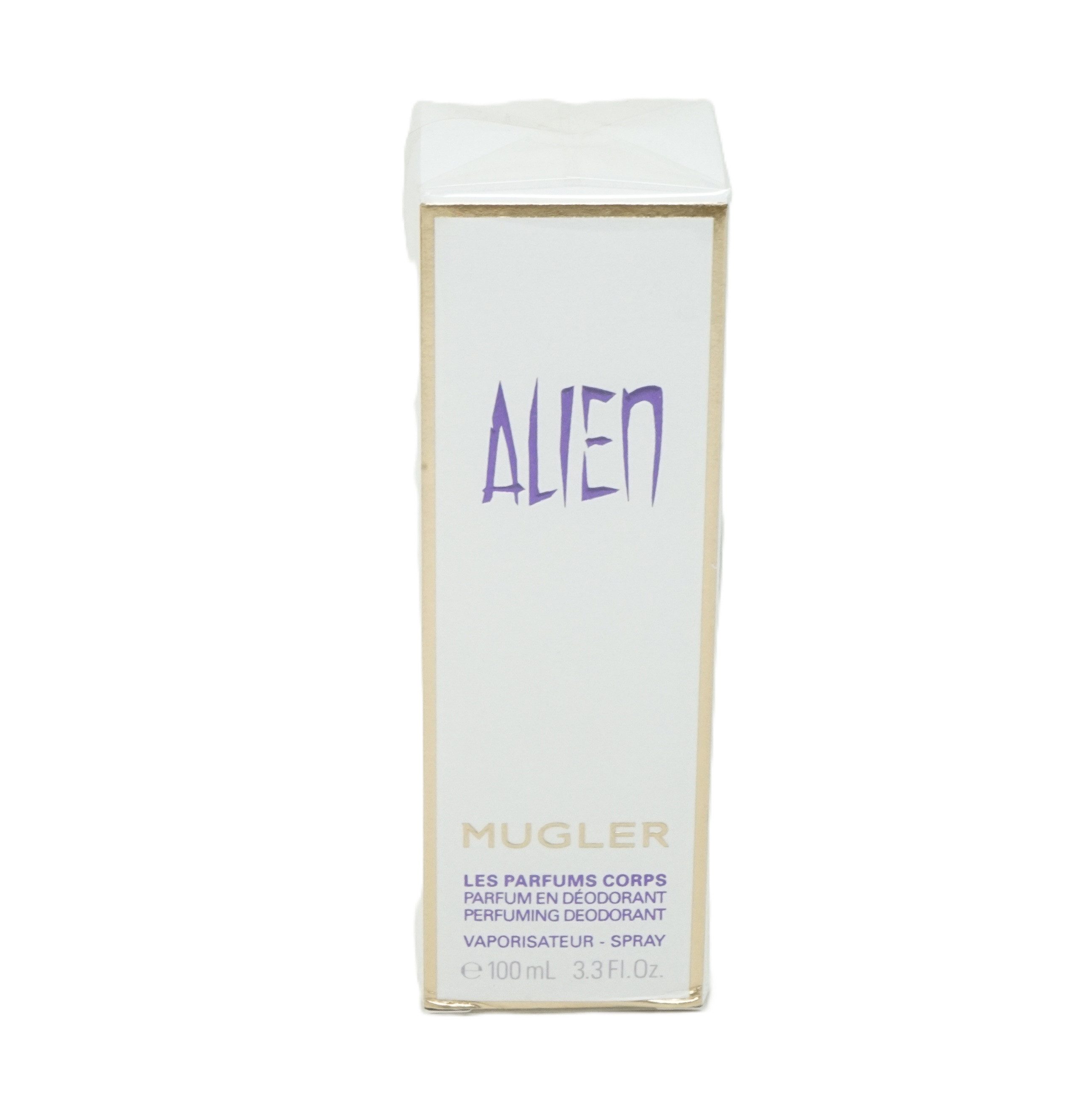 Mugler Deo-Spray Alien Mugler Deodorant Spray 100ml