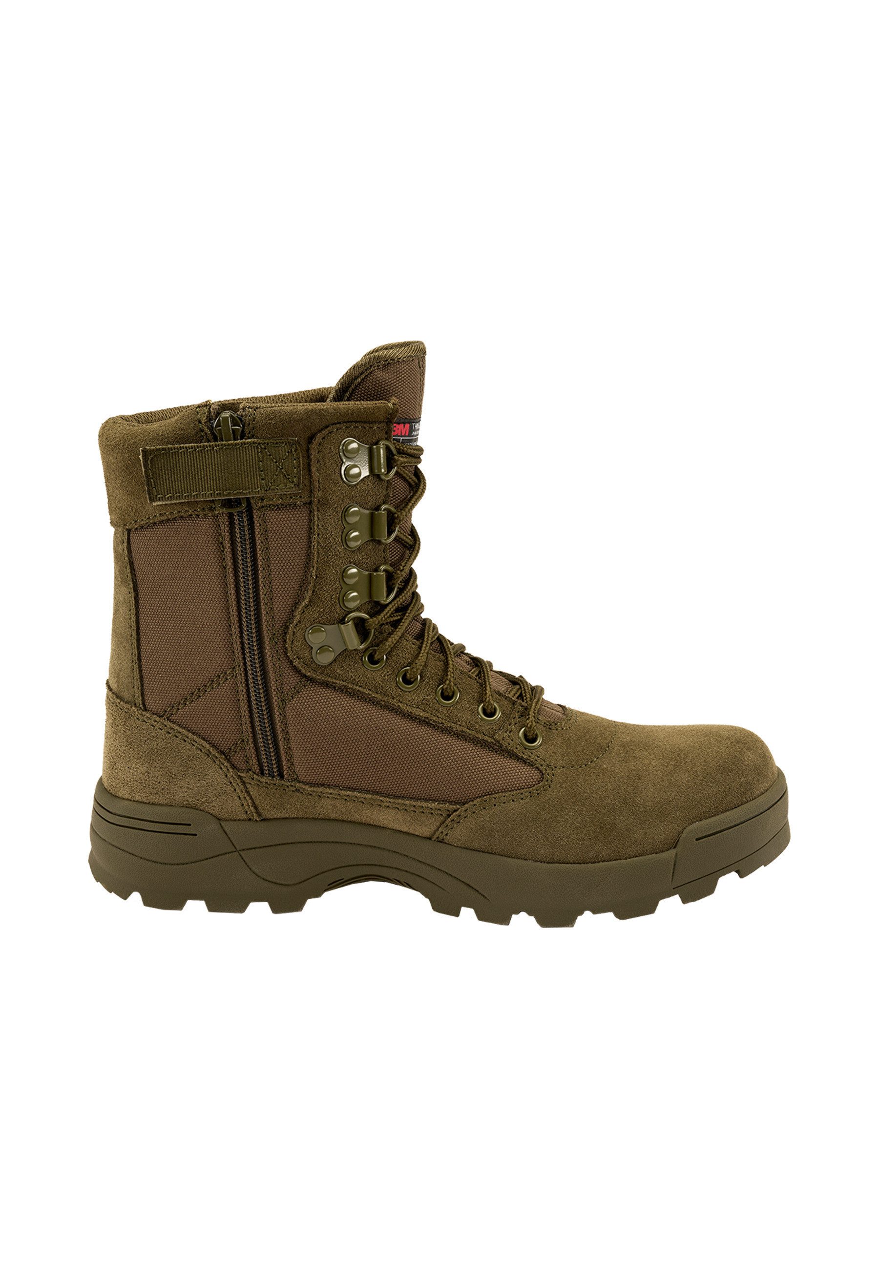 Brandit Brandit Tactical Zipper Boots Stiefel