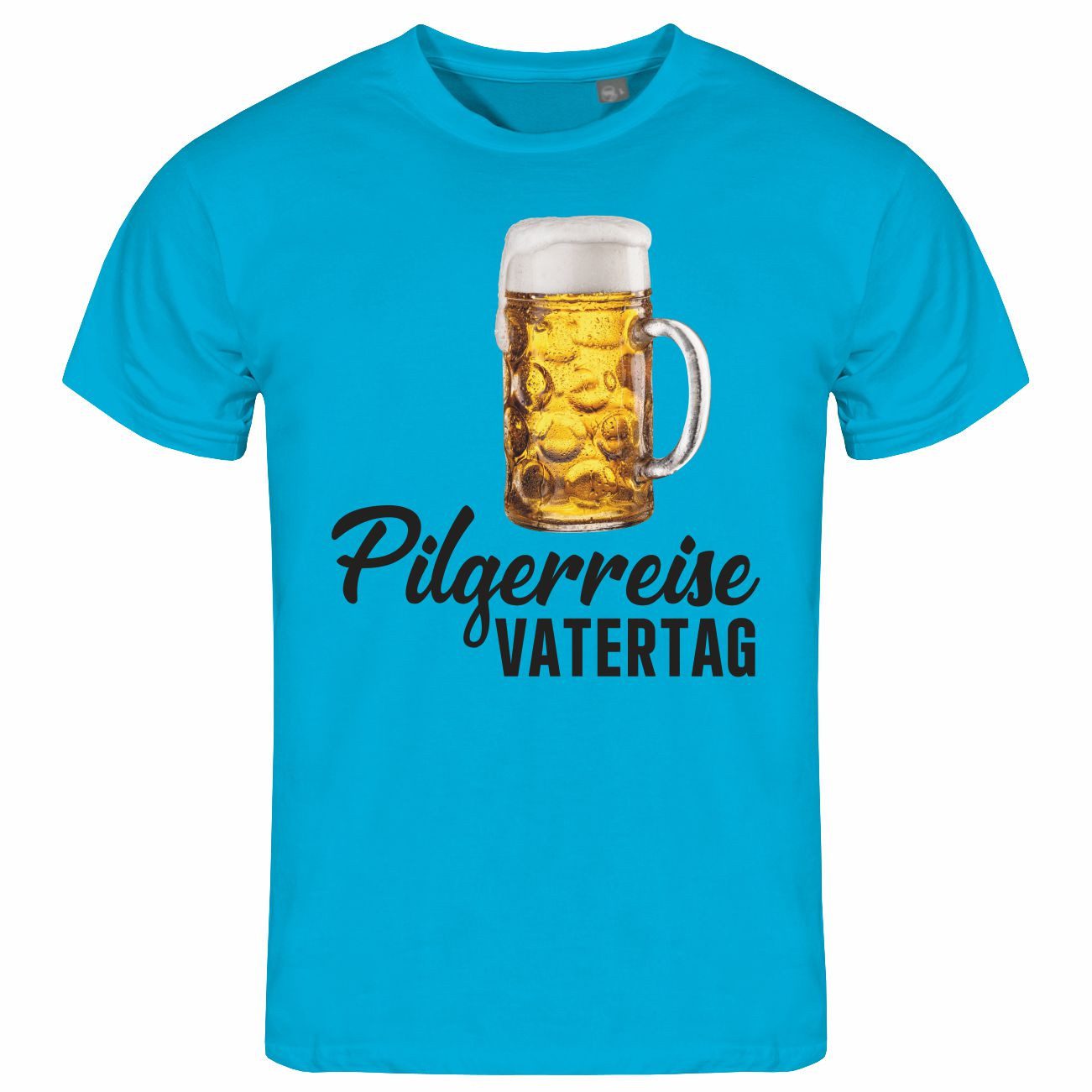 deinshirt Print-Shirt Herren T-Shirt Pilgerreise Vatertag günstig online kaufen