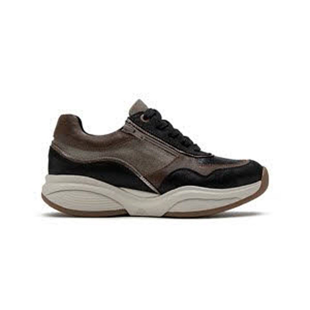Xsensible SWX11 Schnürstiefelette günstig online kaufen