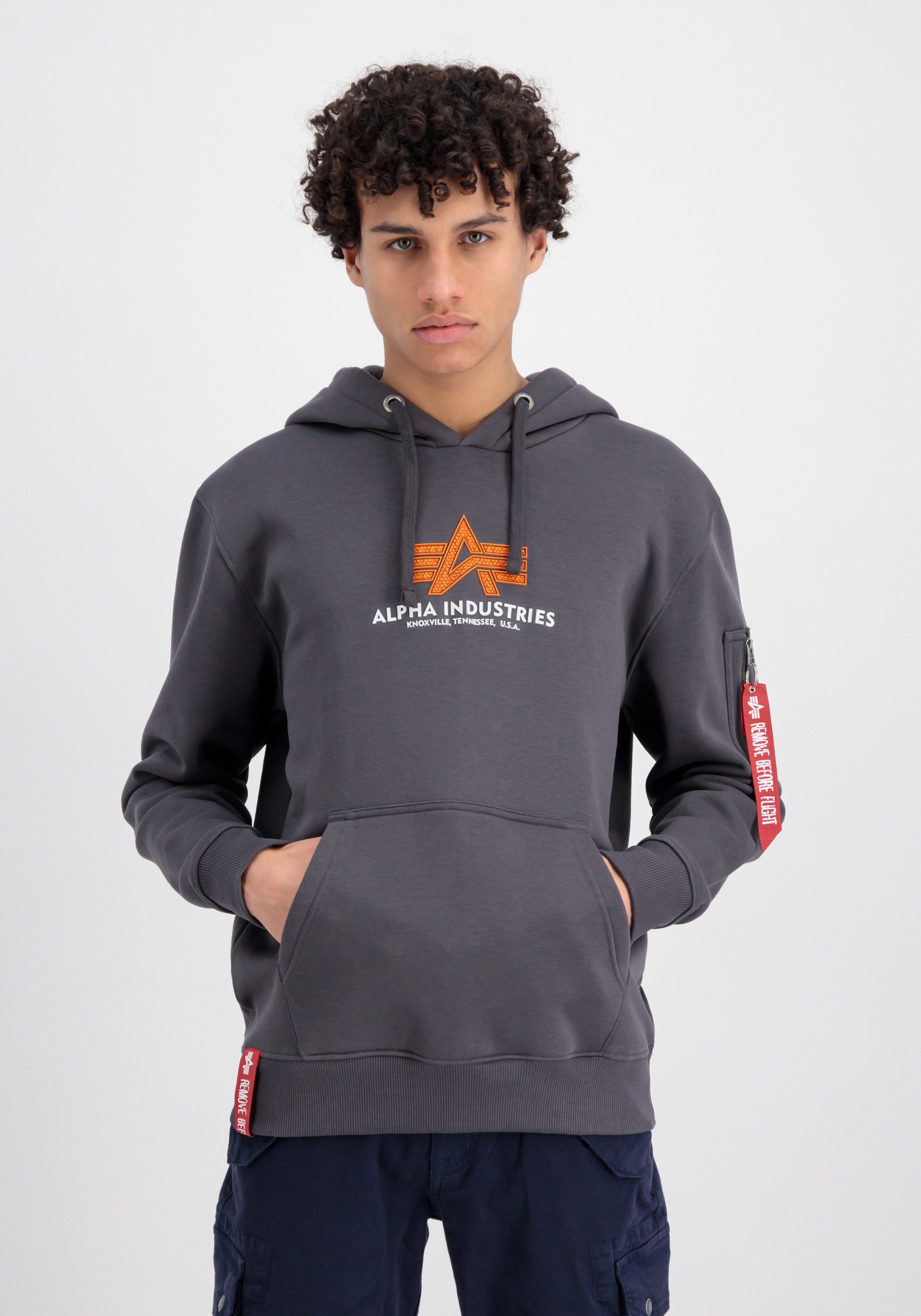 Alpha Industries Hoodie Basic Hoodie BL günstig online kaufen