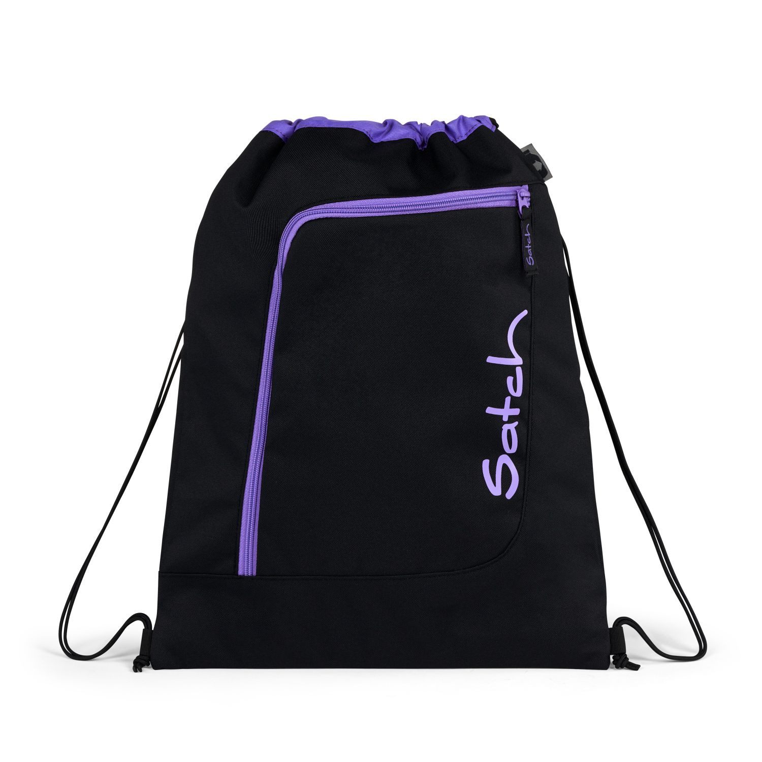 Satch Schulrucksack Satch Sportbeutel Purple Phantom