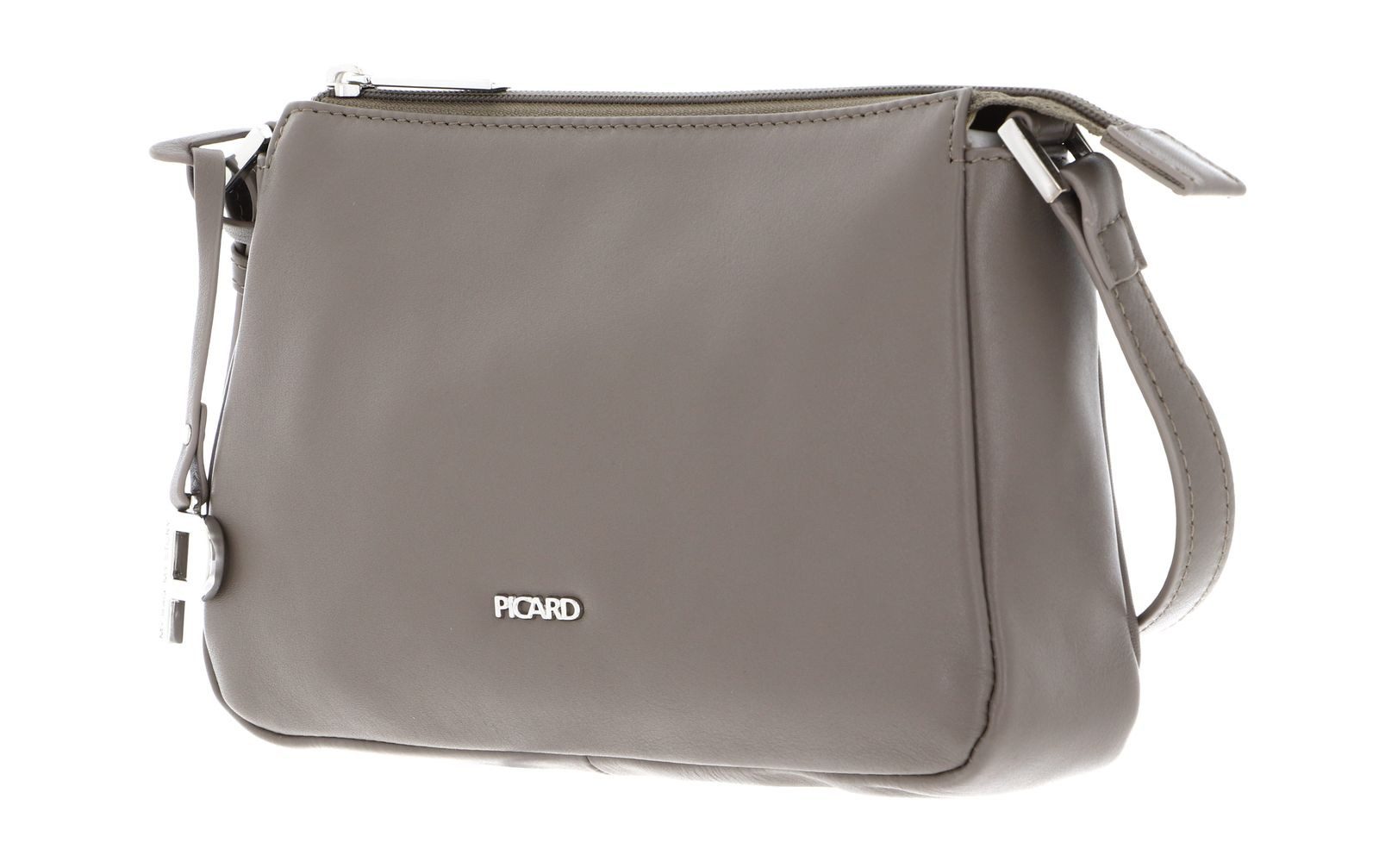 Picard Umhängetasche Crossbody Bag, aus echtem Rindsleder