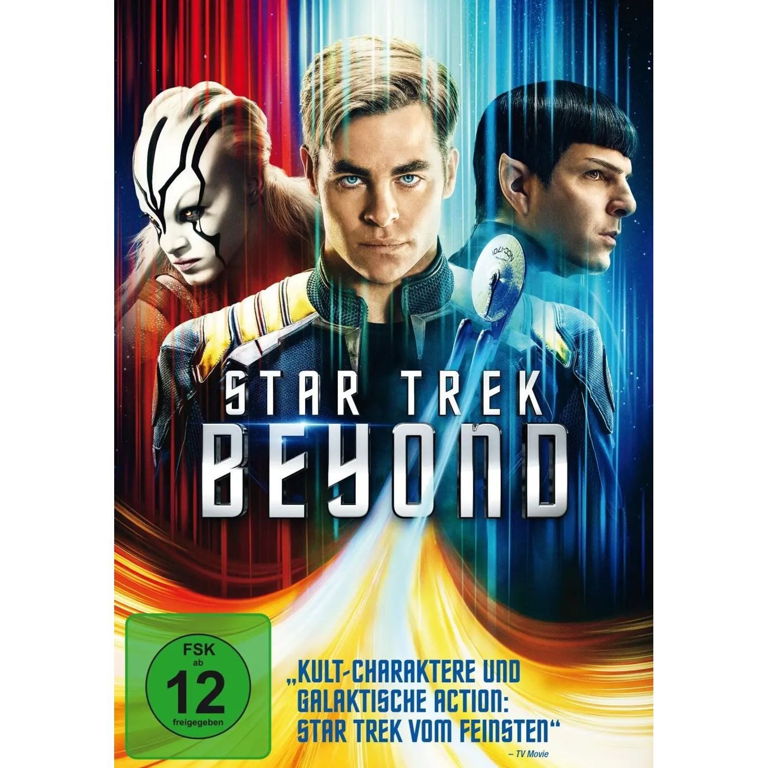 DVD Star Trek - Beyond