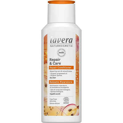 lavera Haarspülung Intensive Conditioner for Dry & Stressed Hair (Repair & Care) 200ml