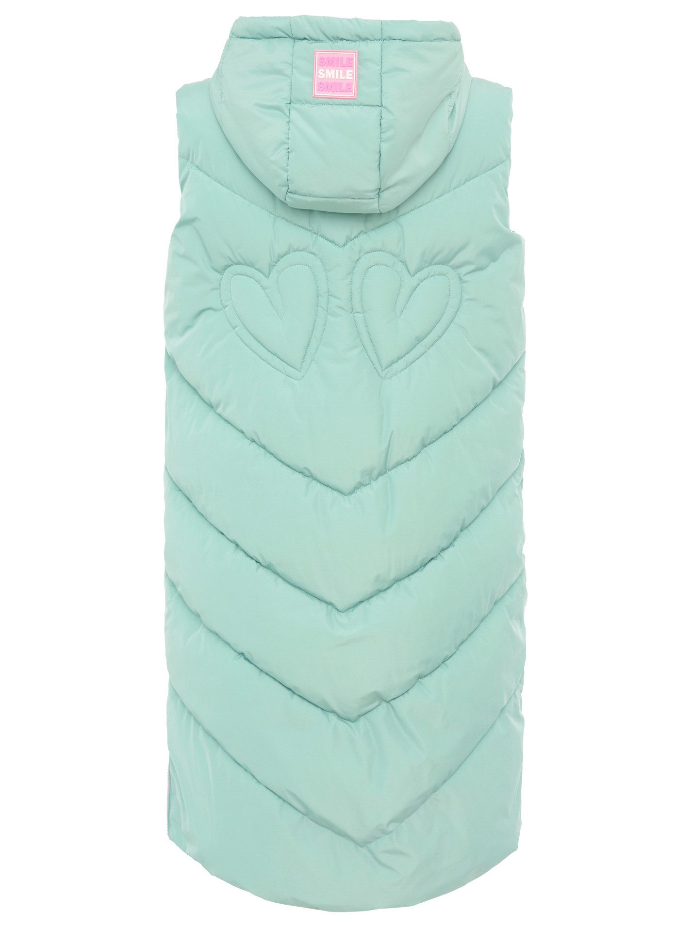 Zwillingsherz Steppweste günstig online kaufen