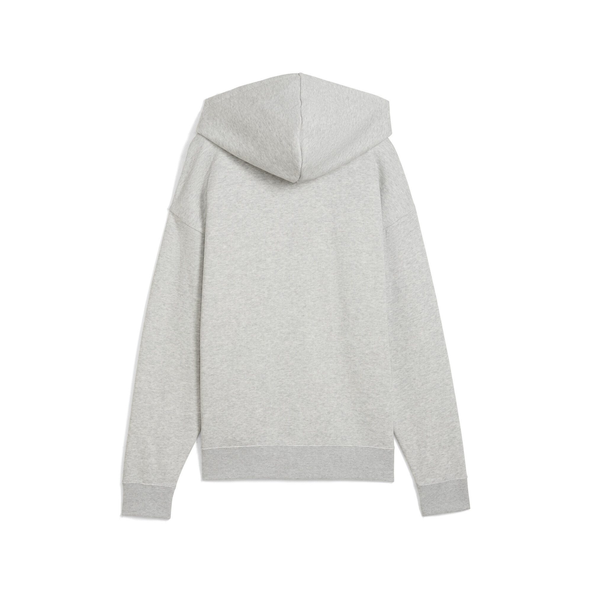 PUMA Sweatjacke ESS Small No. 1 Logo Comfort Hoodie mit durchgehendem günstig online kaufen