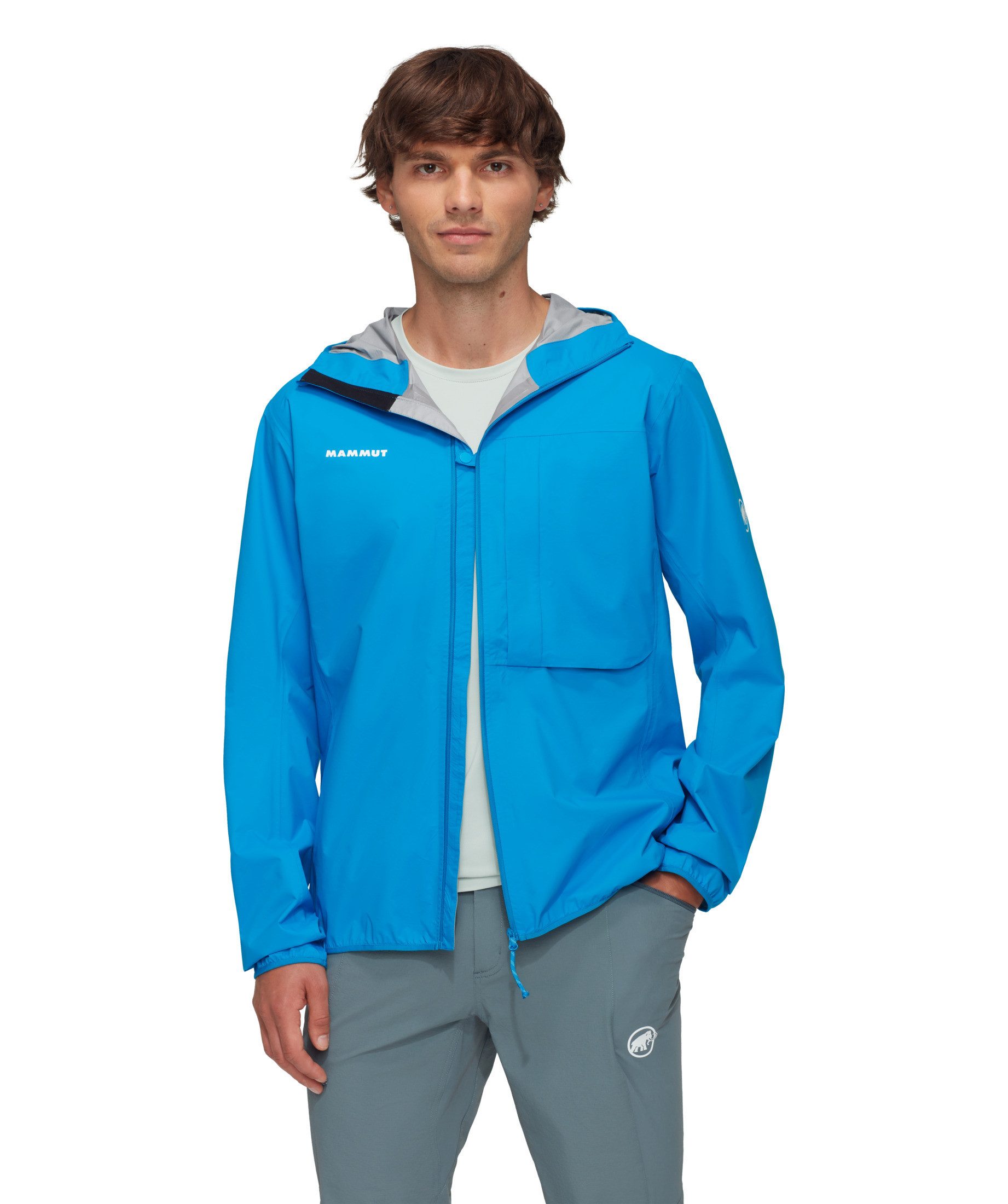 Mammut Regenjacke Ducan Light HS Hooded günstig online kaufen