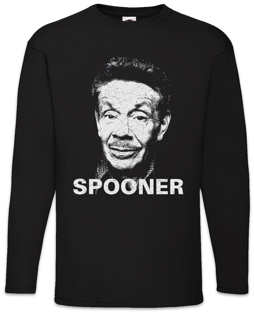 Langarmshirt Spooner Langarm T-Shirt King WWAD Of Arthur Queens What Would Do Doug