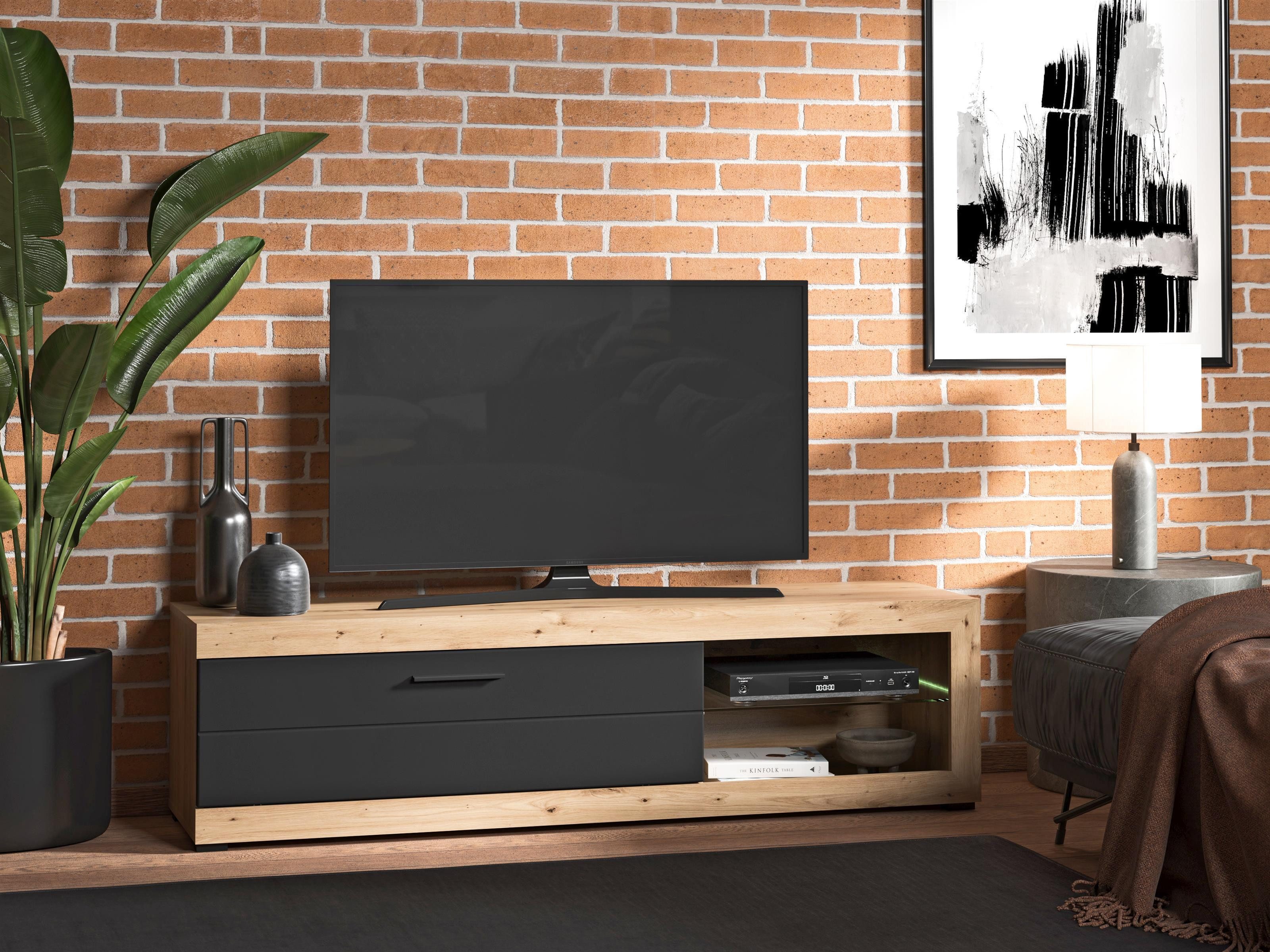 FORMA IDEALE TV-Board 162 x 43 x 41,6 cm (B/H/T)
