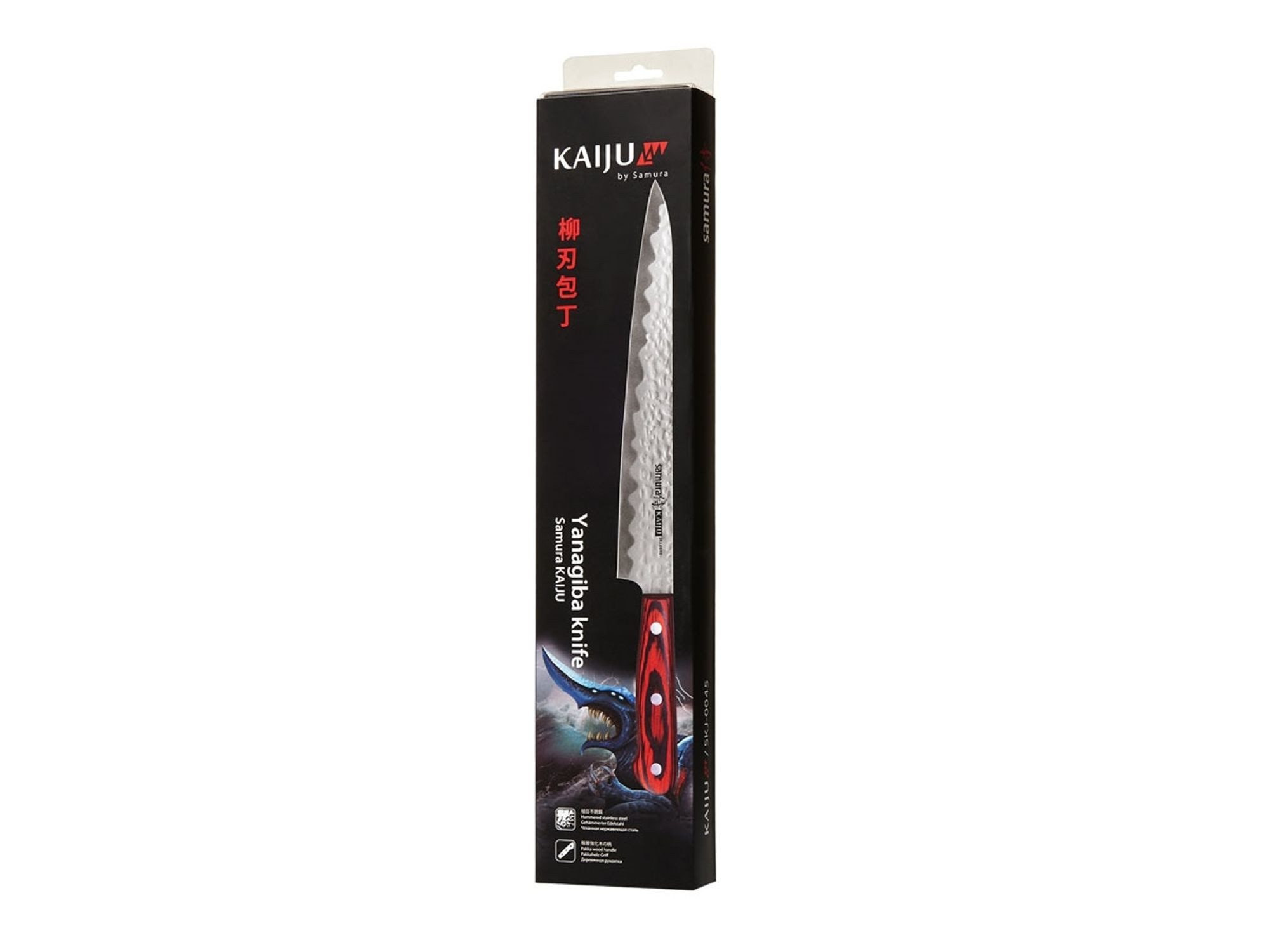 Samura Kochmesser Samura Kaiju Yanagiba-Messer, 24 cm SKJ-045