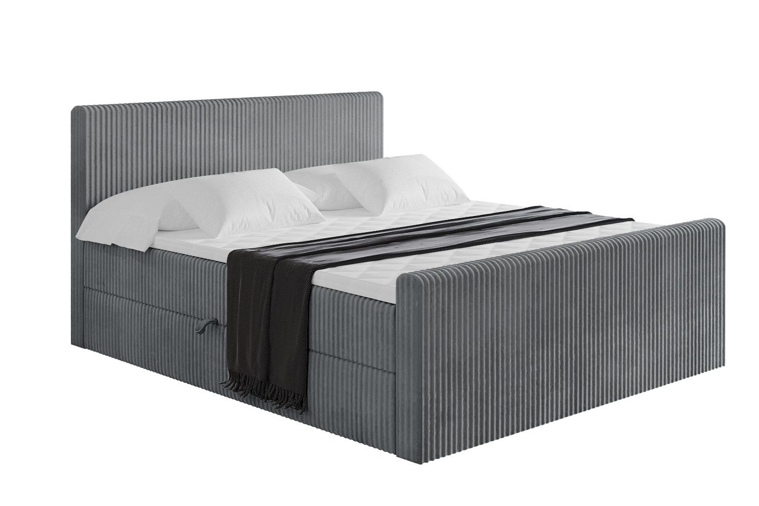 ALTDECOR Boxbett TOLO-Z (Multipocket-Matratze H4, H3 günstig online kaufen