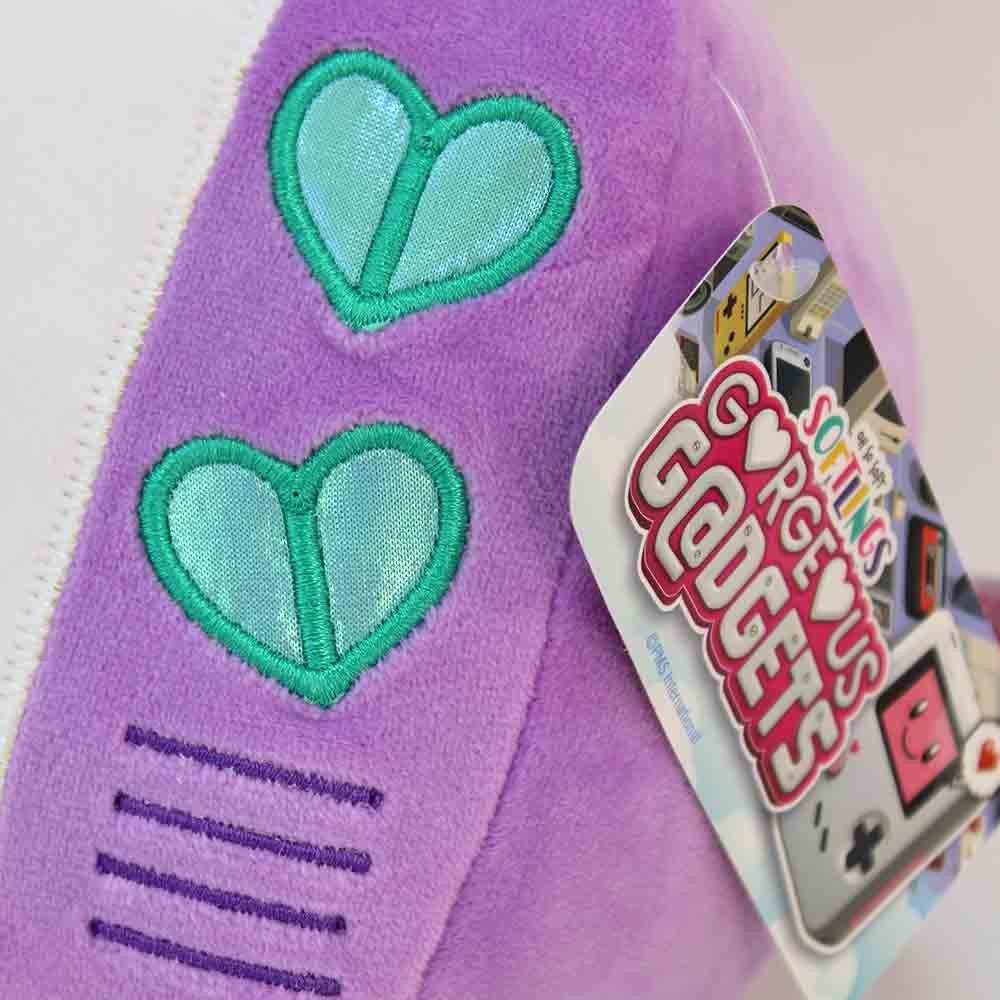 PMS Kuscheltier Kuscheltier Retro Gadgets - ca. 25 cm (1-St)