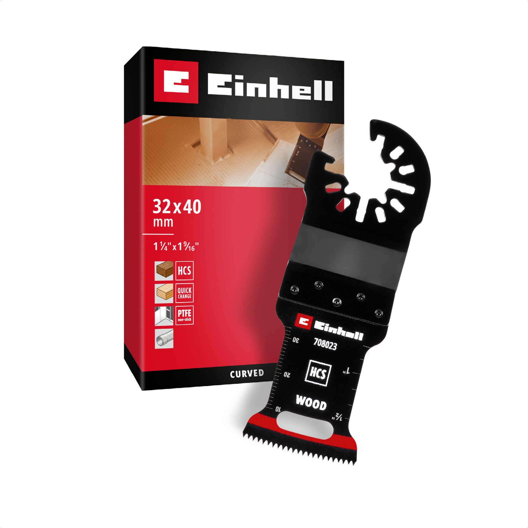Einhell Sägeblatt Original Einhell Tauchsägeblatt aus Kohlenstoffstahl für Holzbearbeitu, Original Einhell Tauchsägeblatt aus Kohlenstoffstahl für Holzbearbeitu