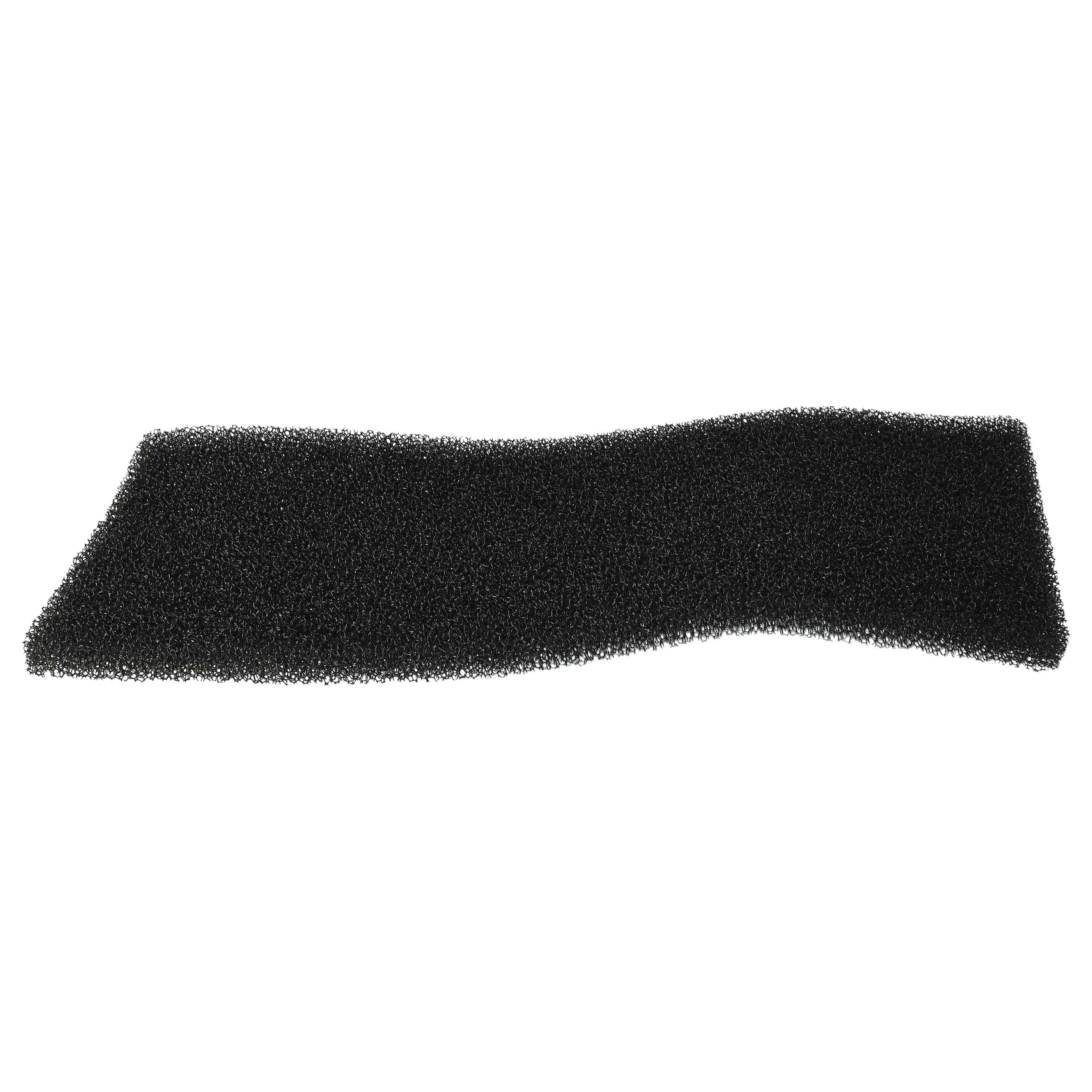vhbw Ersatzfilter passend für Bauknecht TK EcoStar 8A++ (856032003020), TK-Evo, TK EVO, Zubehör für Bauknecht TK EcoStar 8A++ (856032003020) TK-Evo TK EVO 74A+ TK Ecostar 8A++ (856032003021)