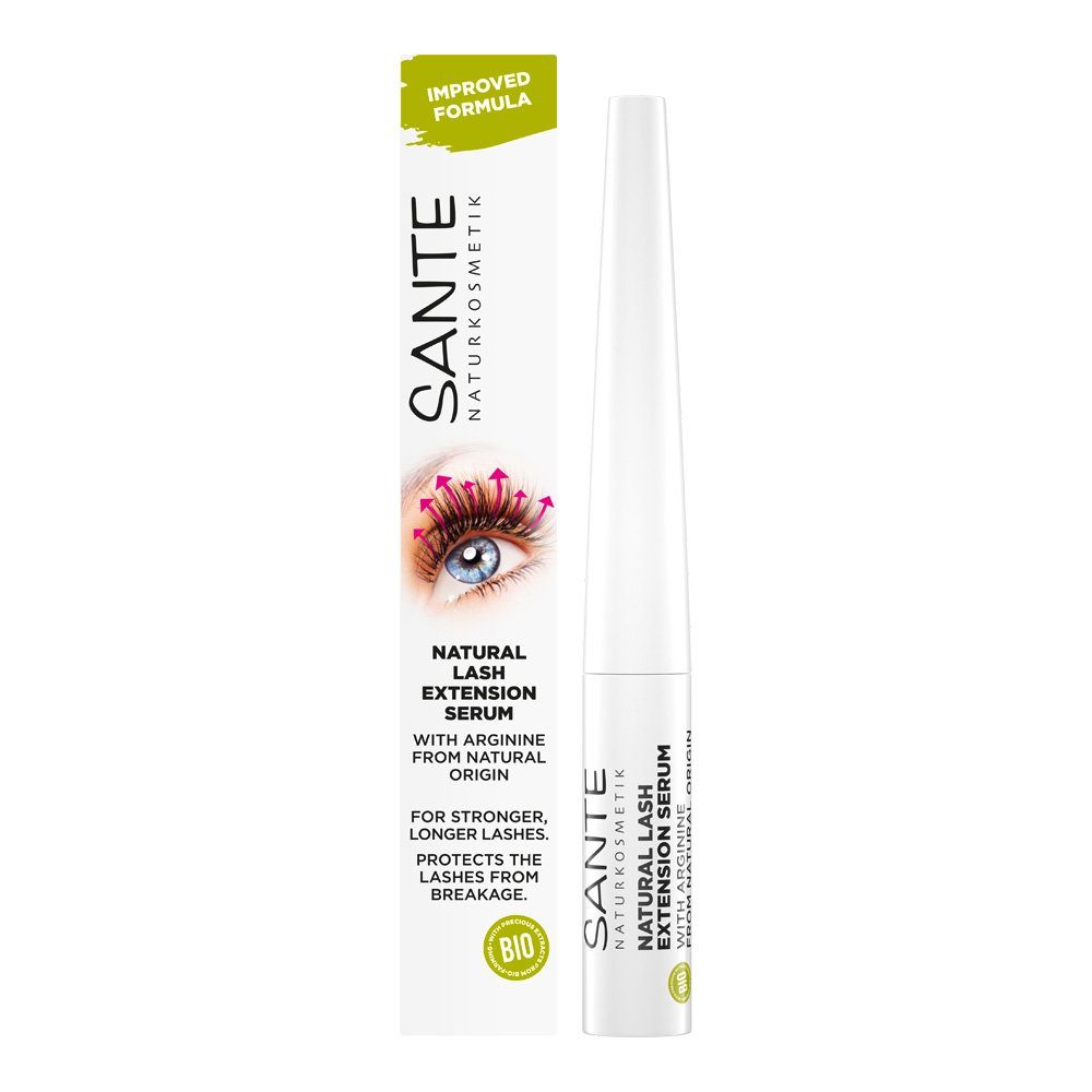 SANTE Wimpernserum Natural Lash Extension Serum, 3.5 ml