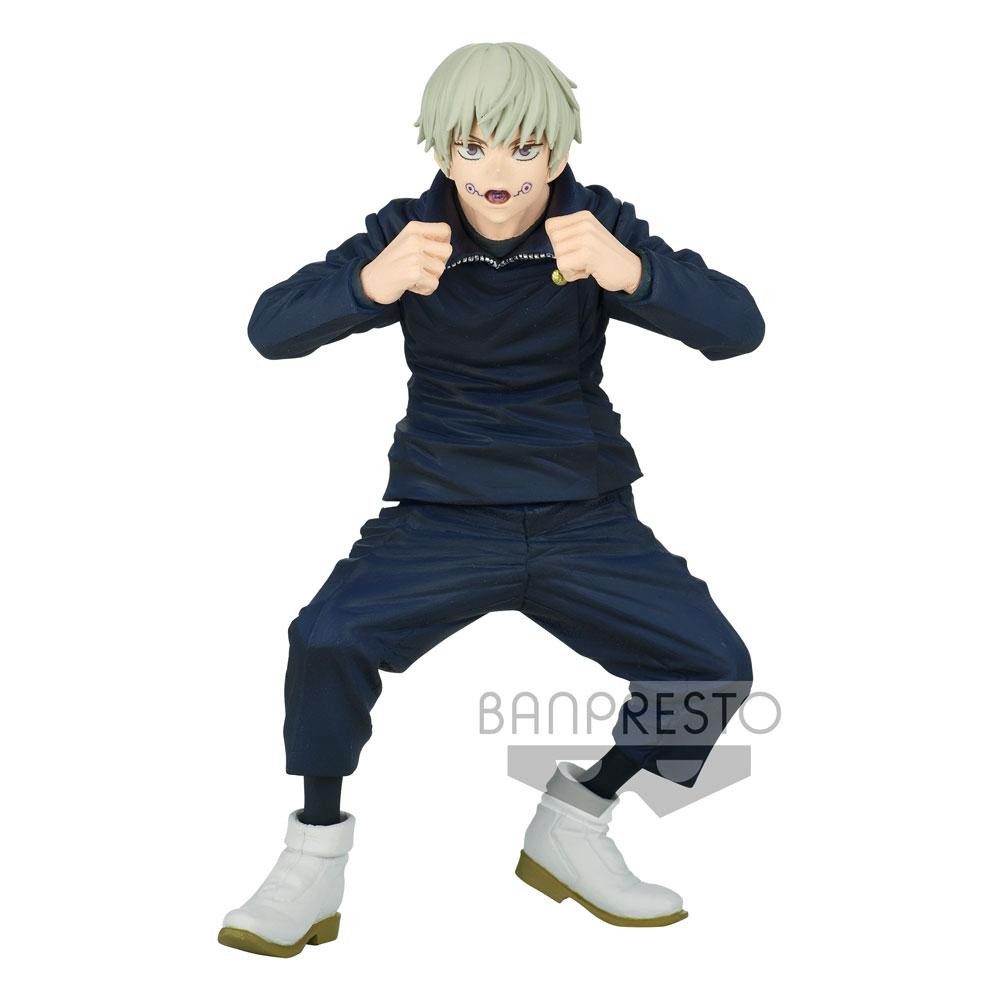 Banpresto Merchandise-Figur Jujutsu Kaisen - Toge Inumaki 15 cm