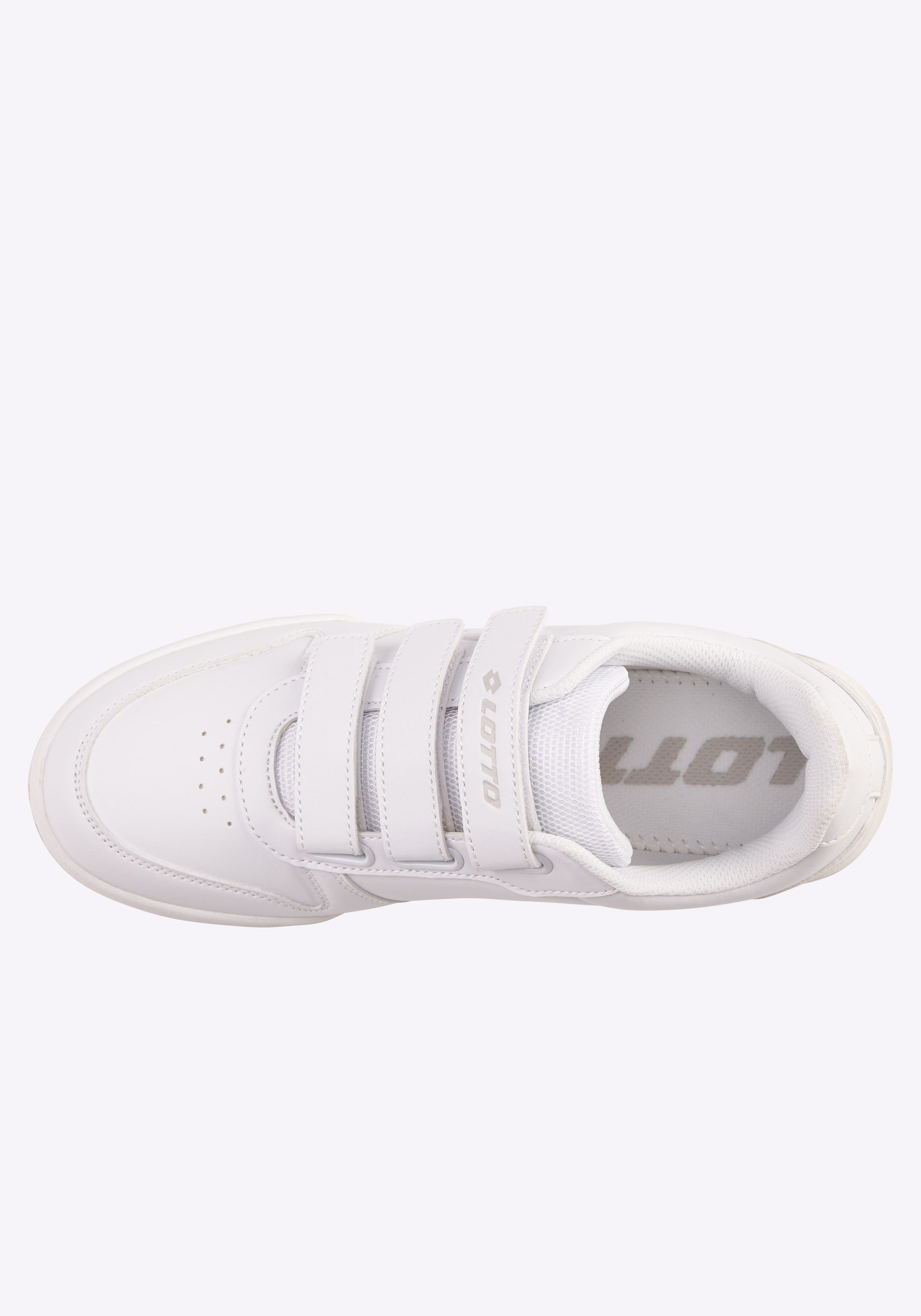 Lotto Sneaker mit drei praktischen Klettverschlüssen – Bild 3 von 5