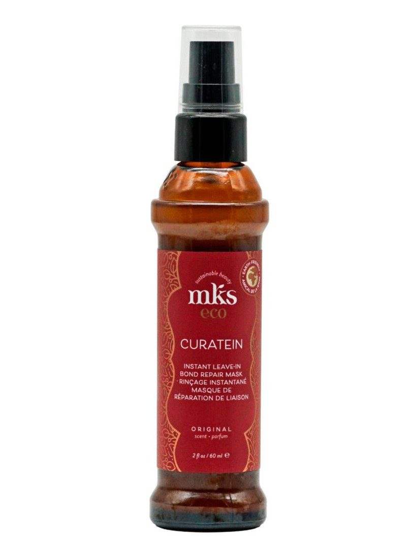 MKS ECO Haaröl MKS eco Curatein Leave-in Haarmaske 60 ml