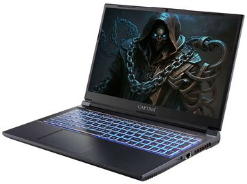 CAPTIVA Advanced Gaming I74-456CH Gaming-Notebook (39,6 cm/15,6 Zoll, Intel Core i9 13900H, 2000 GB SSD)