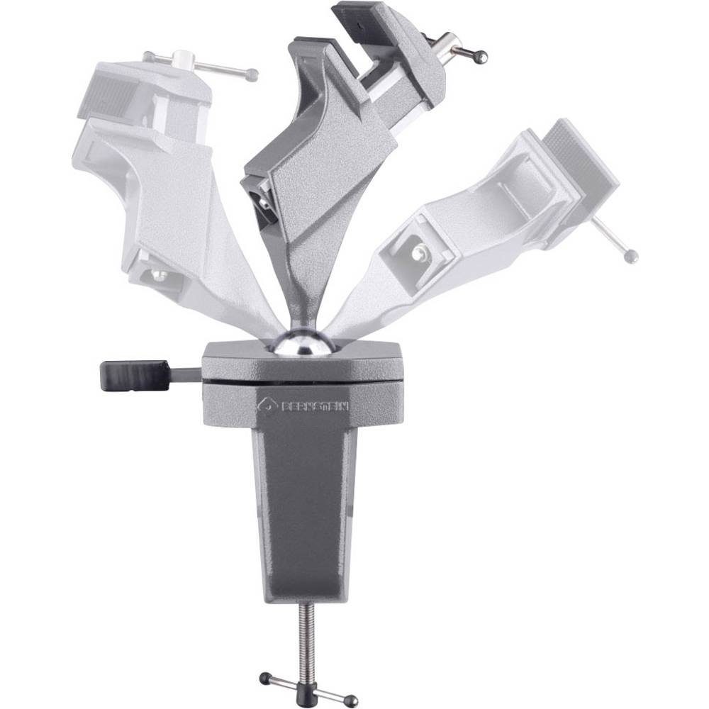 BERNSTEIN TOOLS FOR ELECTRONICS Schraubstock Schraubstock Spannfix 9-205, mit Kugelgelenk